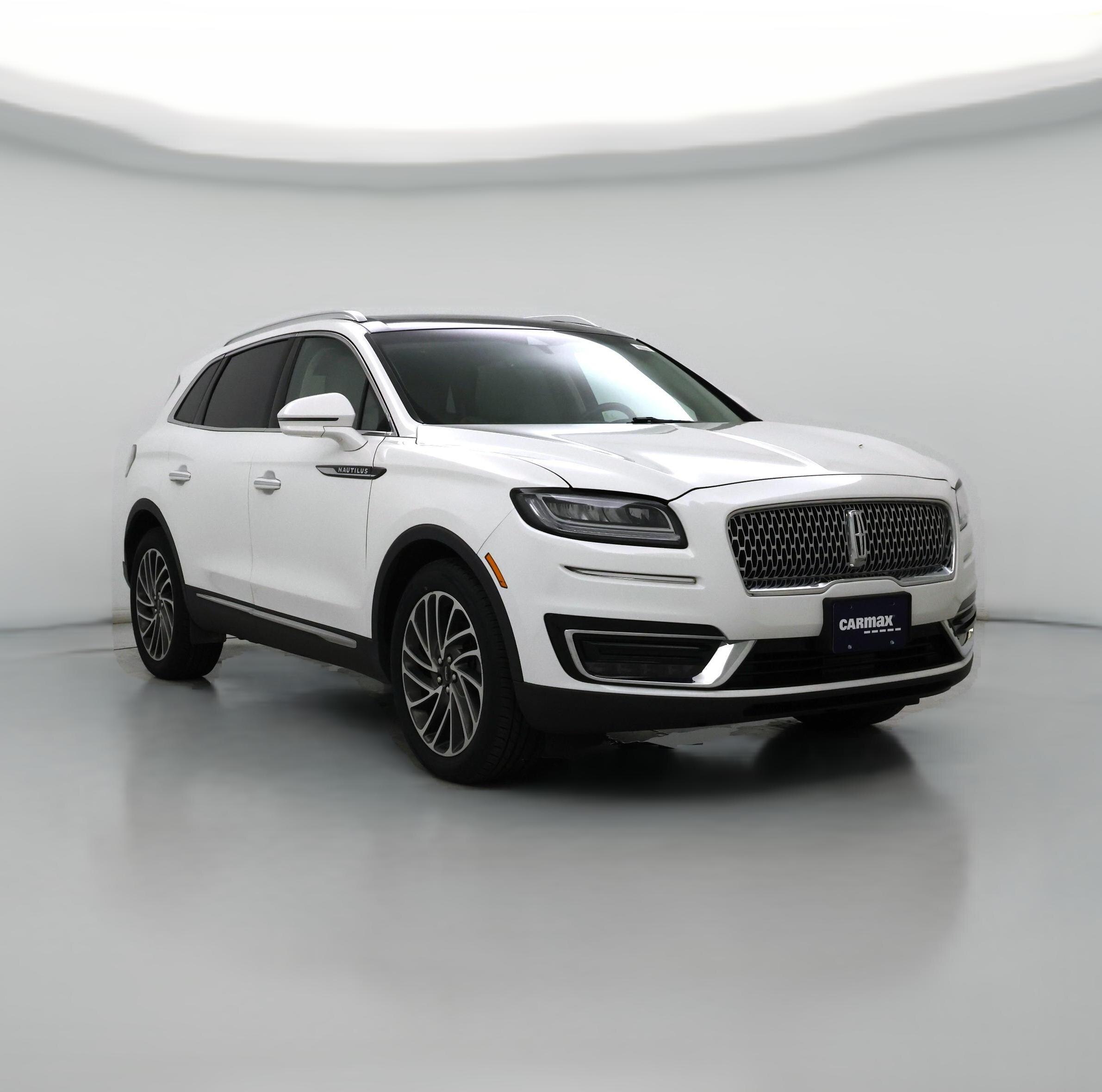 Thumbnail: 2020 Lincoln Nautilus - 1