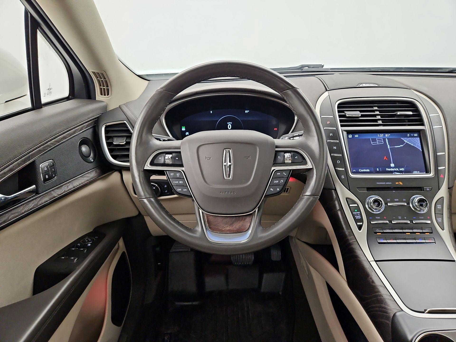 Thumbnail: 2020 Lincoln Nautilus - 10