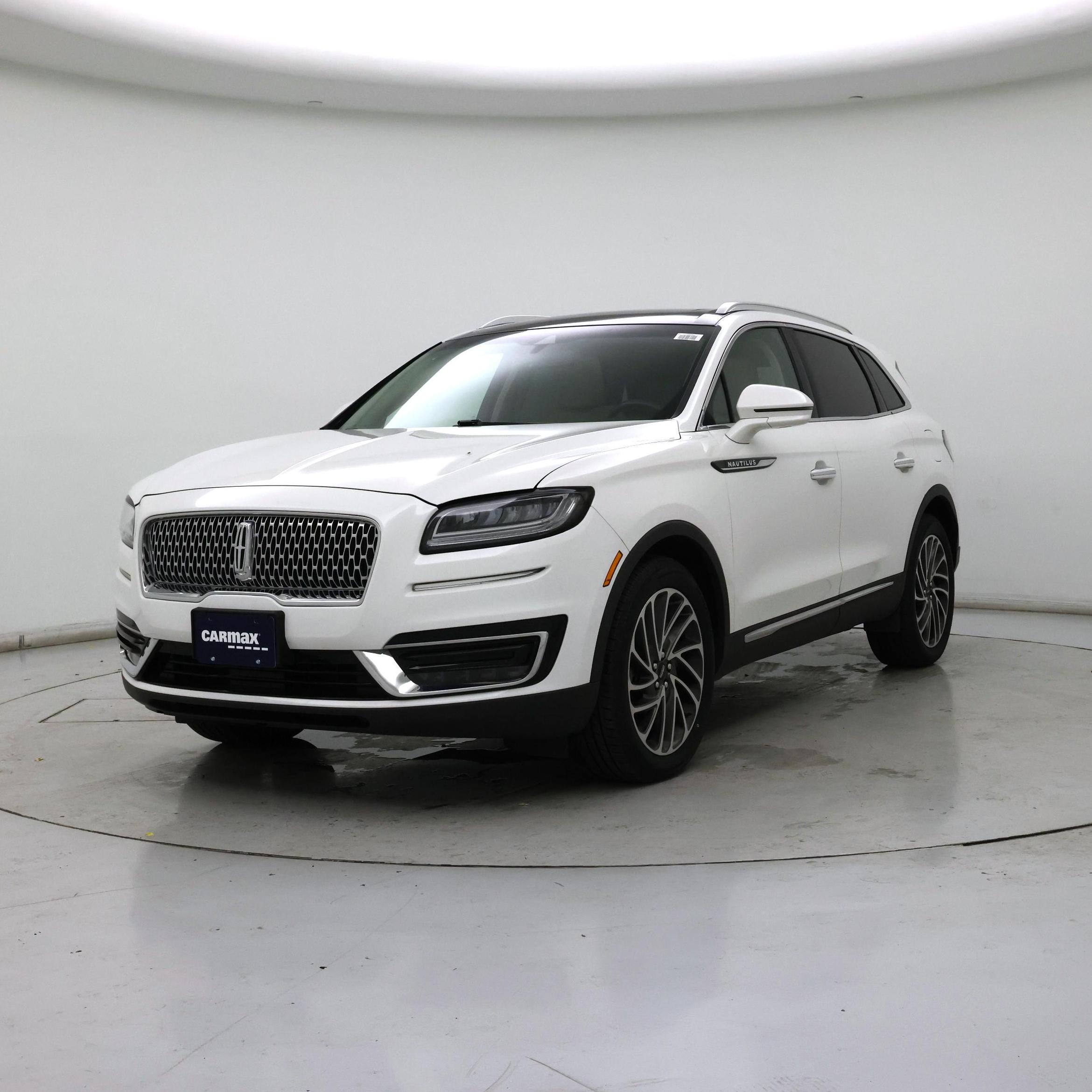 Thumbnail: 2020 Lincoln Nautilus - 4