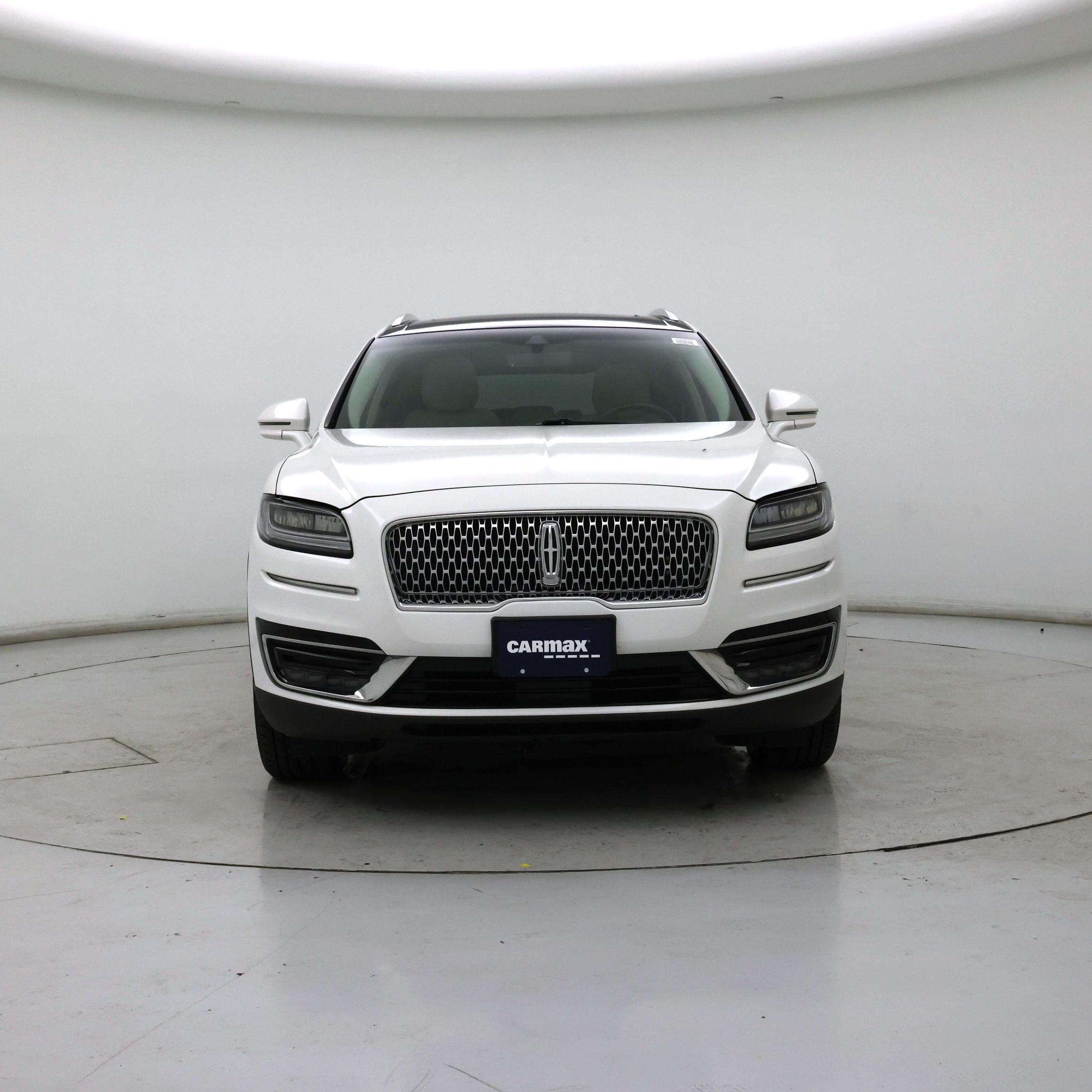Thumbnail: 2020 Lincoln Nautilus - 5