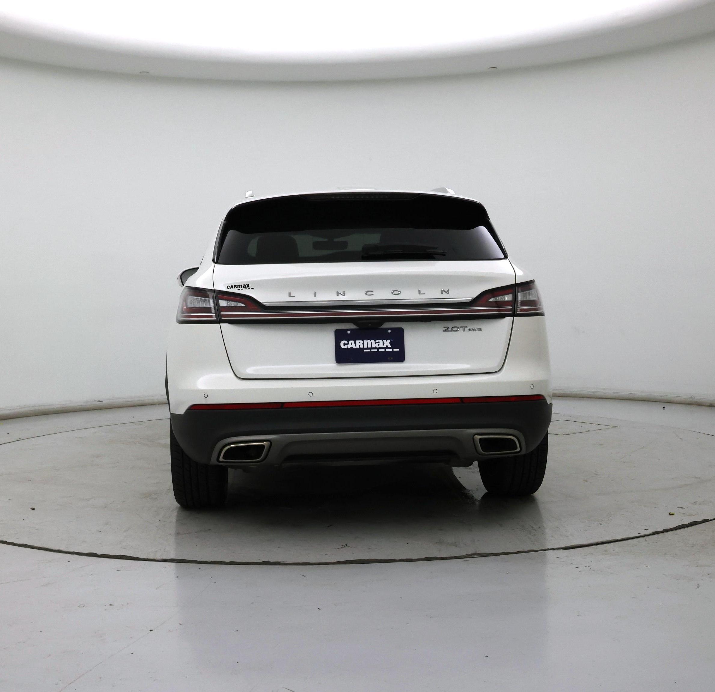 Thumbnail: 2020 Lincoln Nautilus - 6