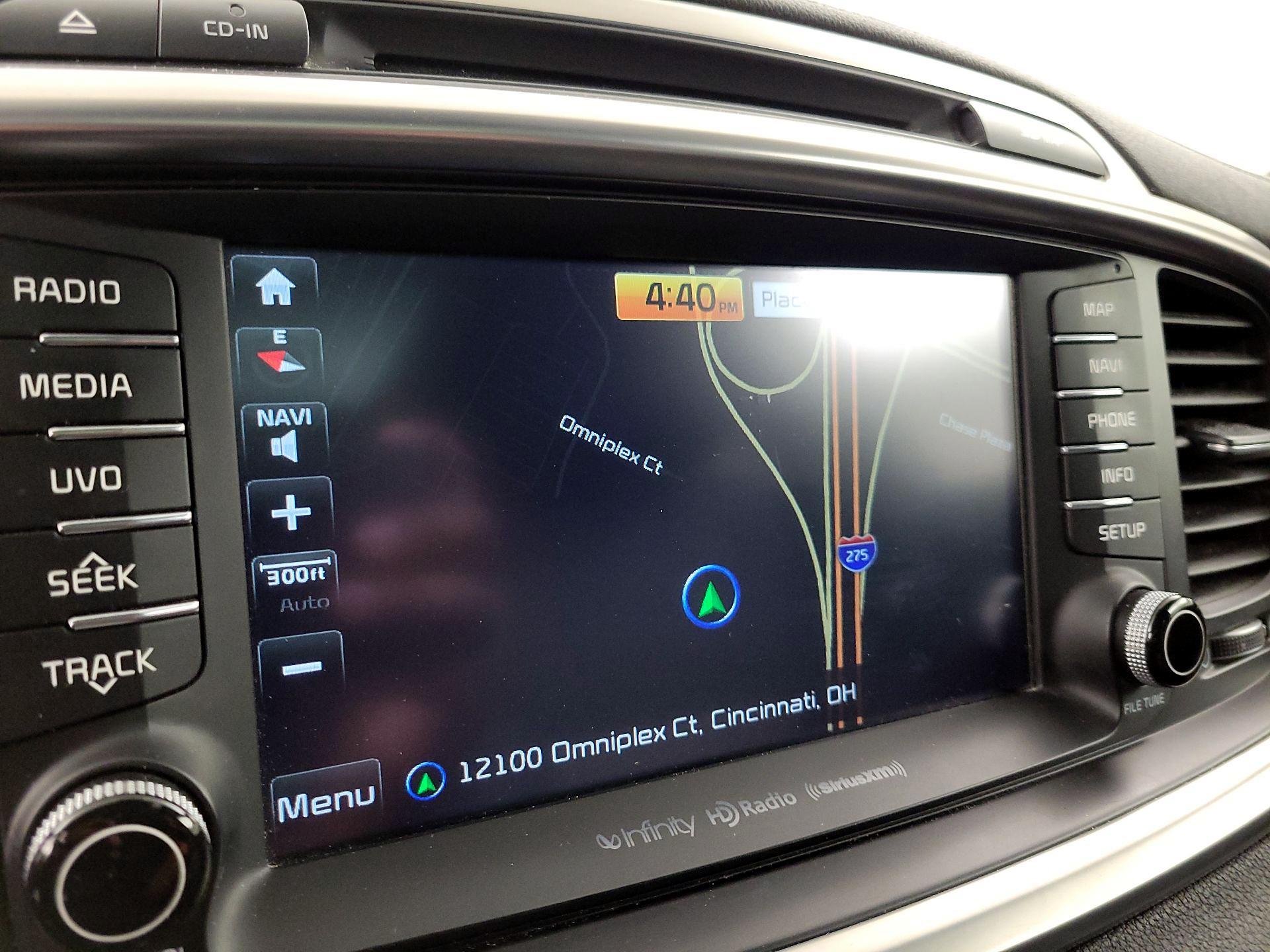 Thumbnail: 2016 Kia Sorento - 14