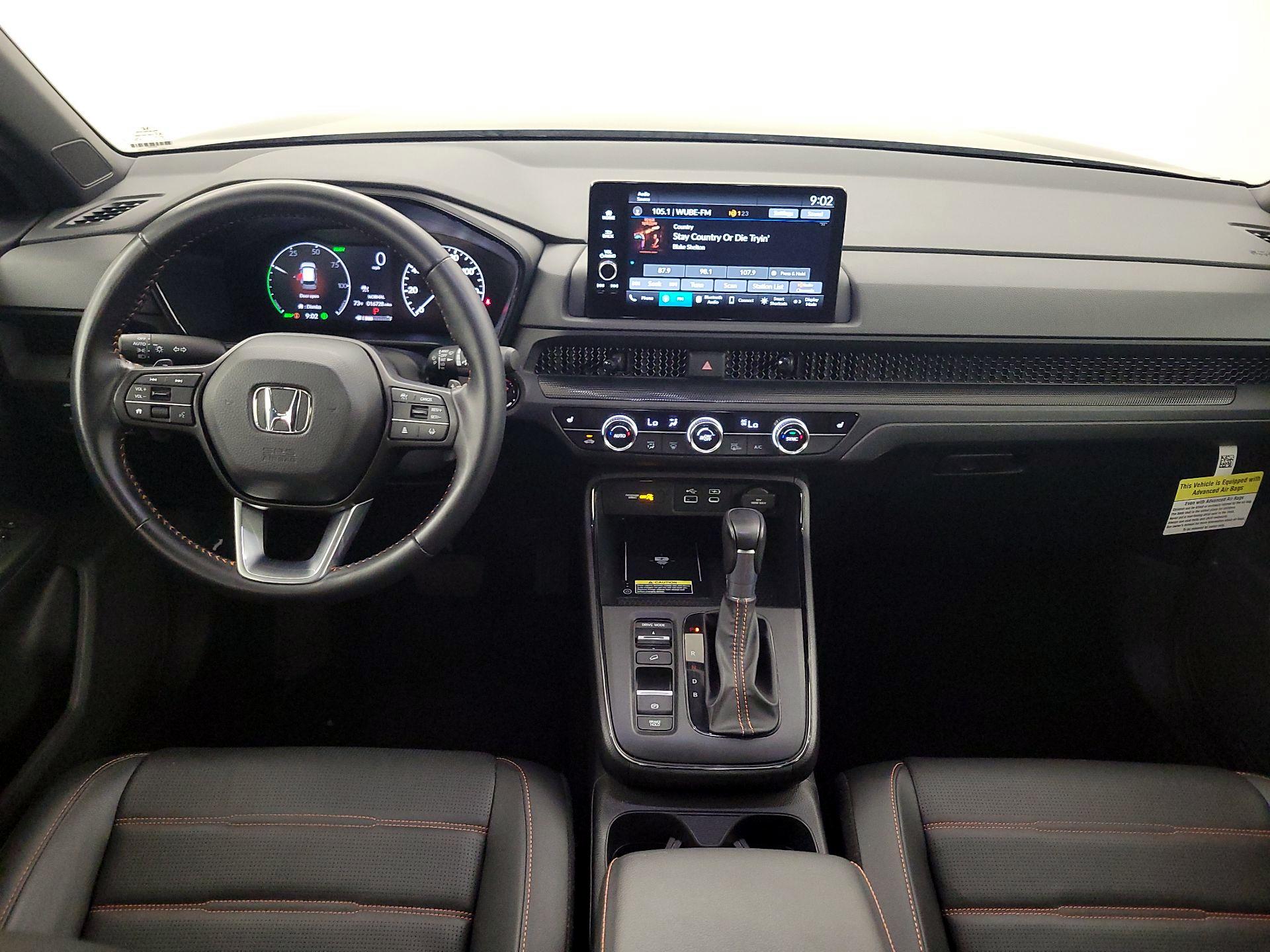 Thumbnail: 2025 Honda CR-V - 9