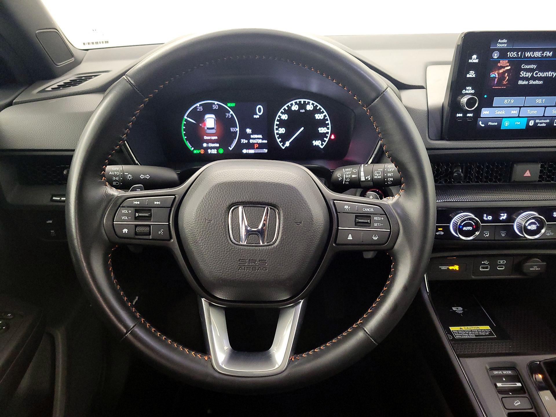 Thumbnail: 2025 Honda CR-V - 10