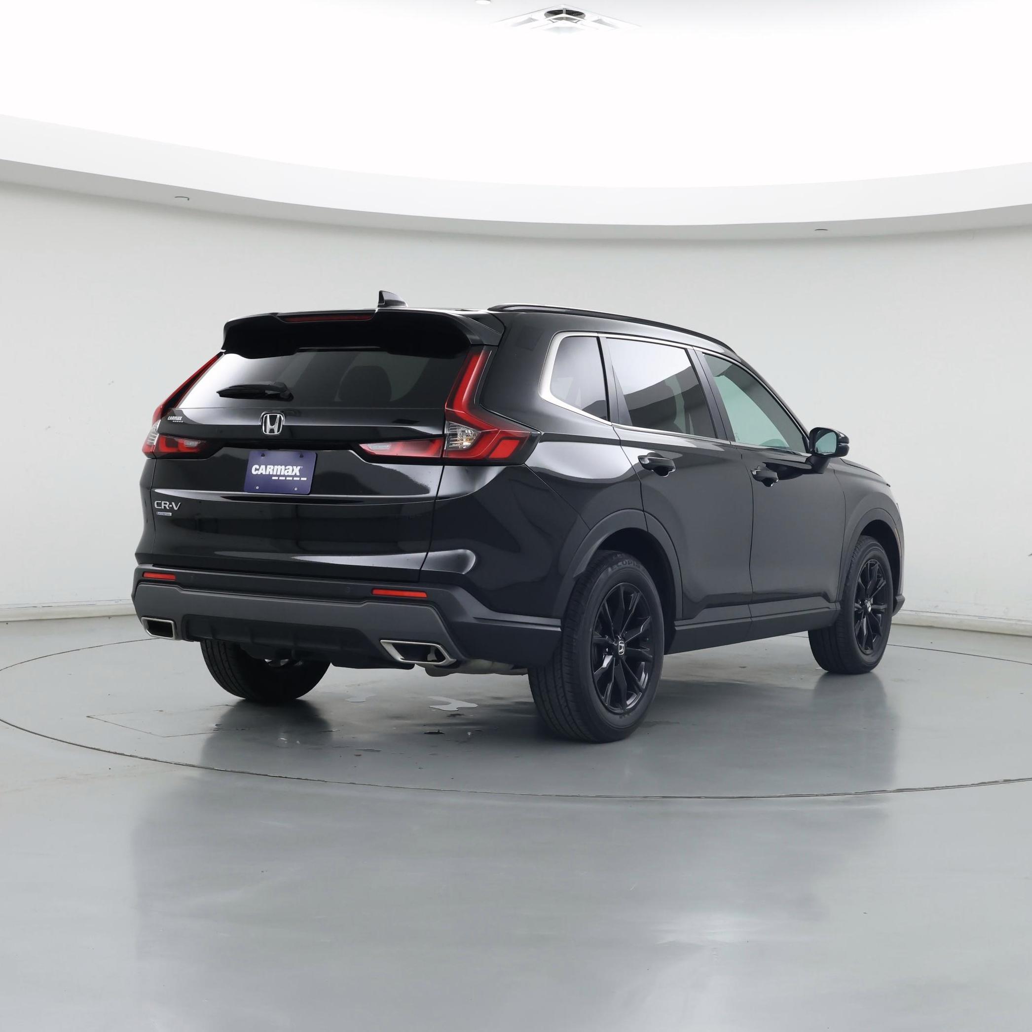 Thumbnail: 2025 Honda CR-V - 8