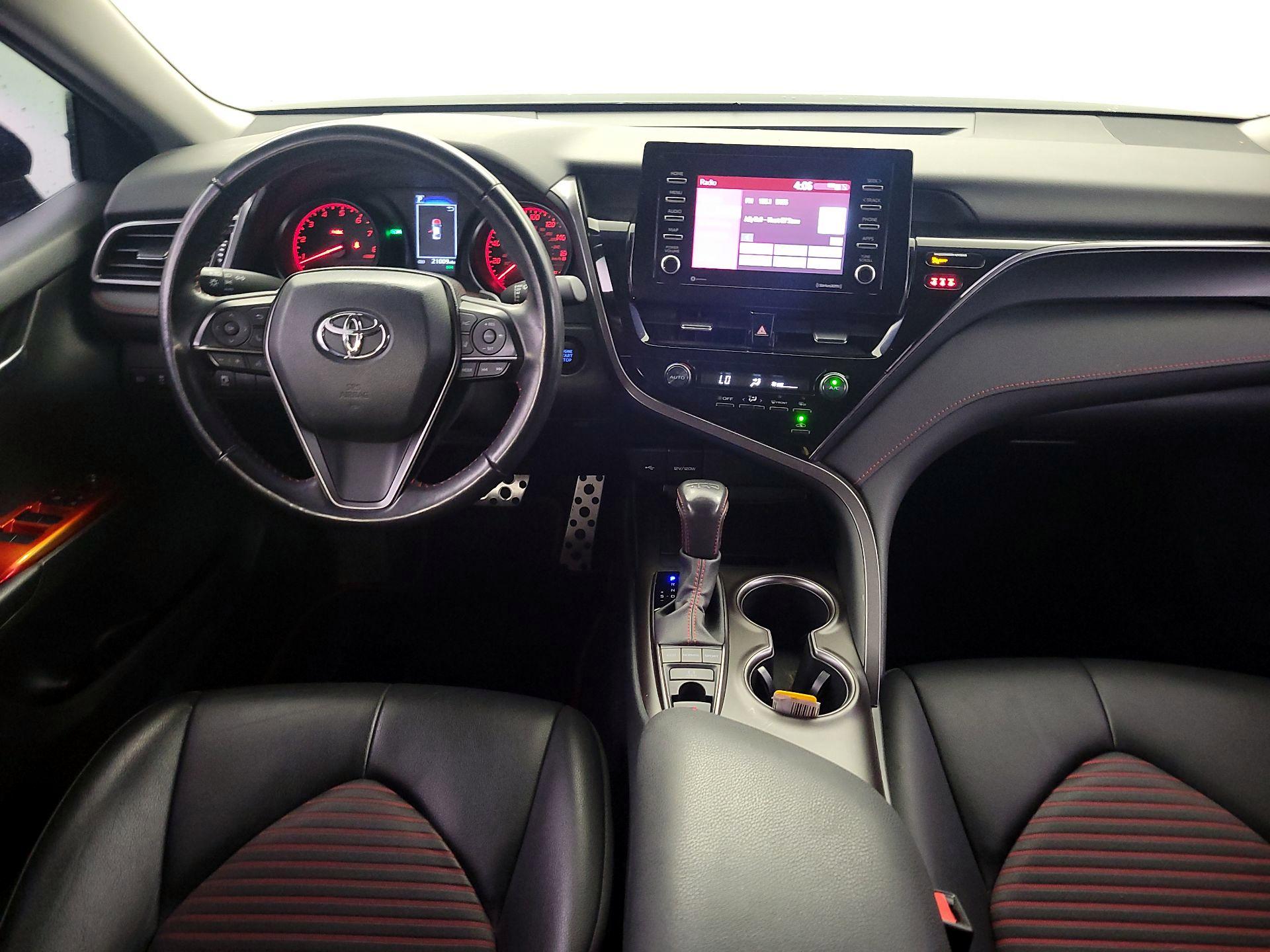 Thumbnail: 2023 Toyota Camry - 9