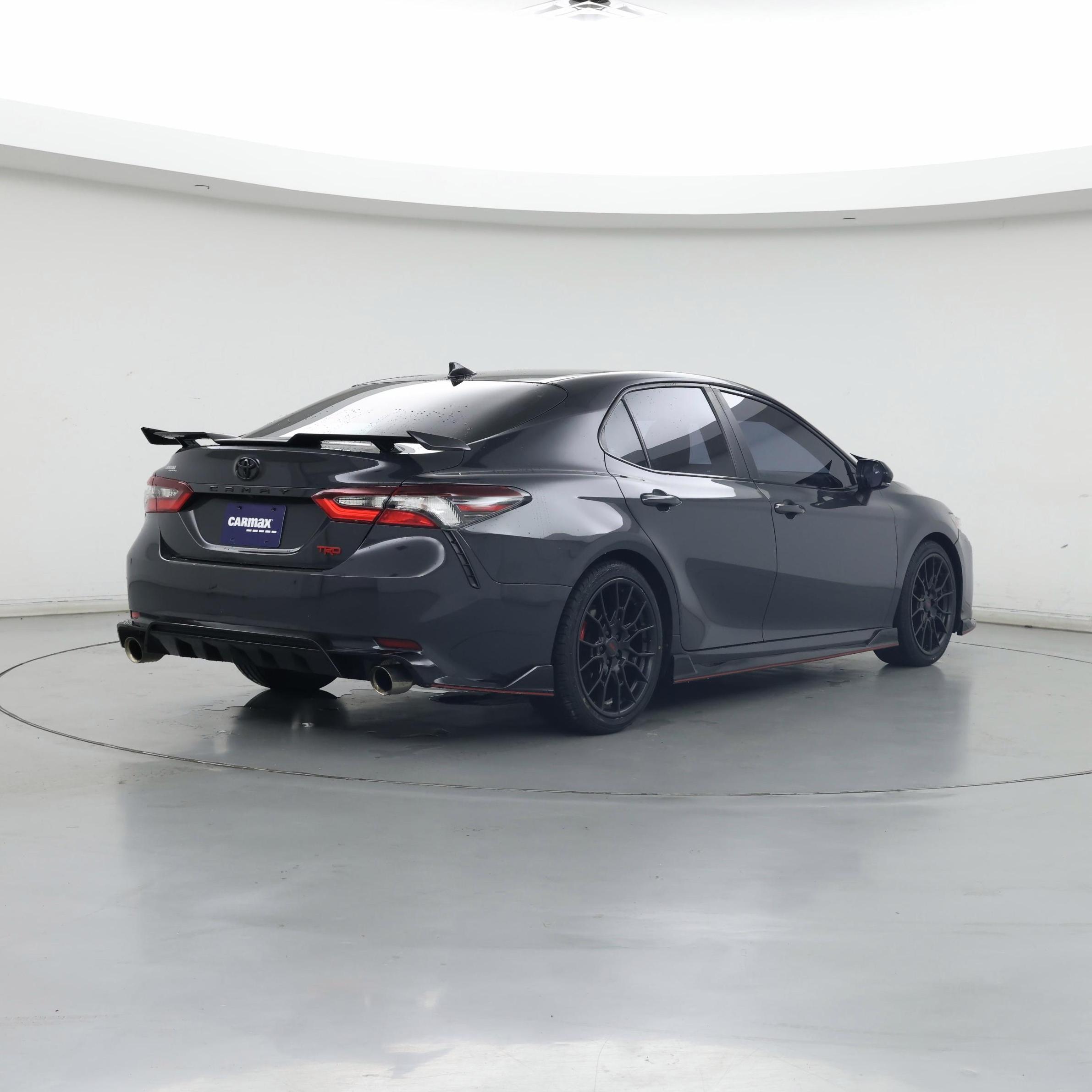Thumbnail: 2023 Toyota Camry - 8