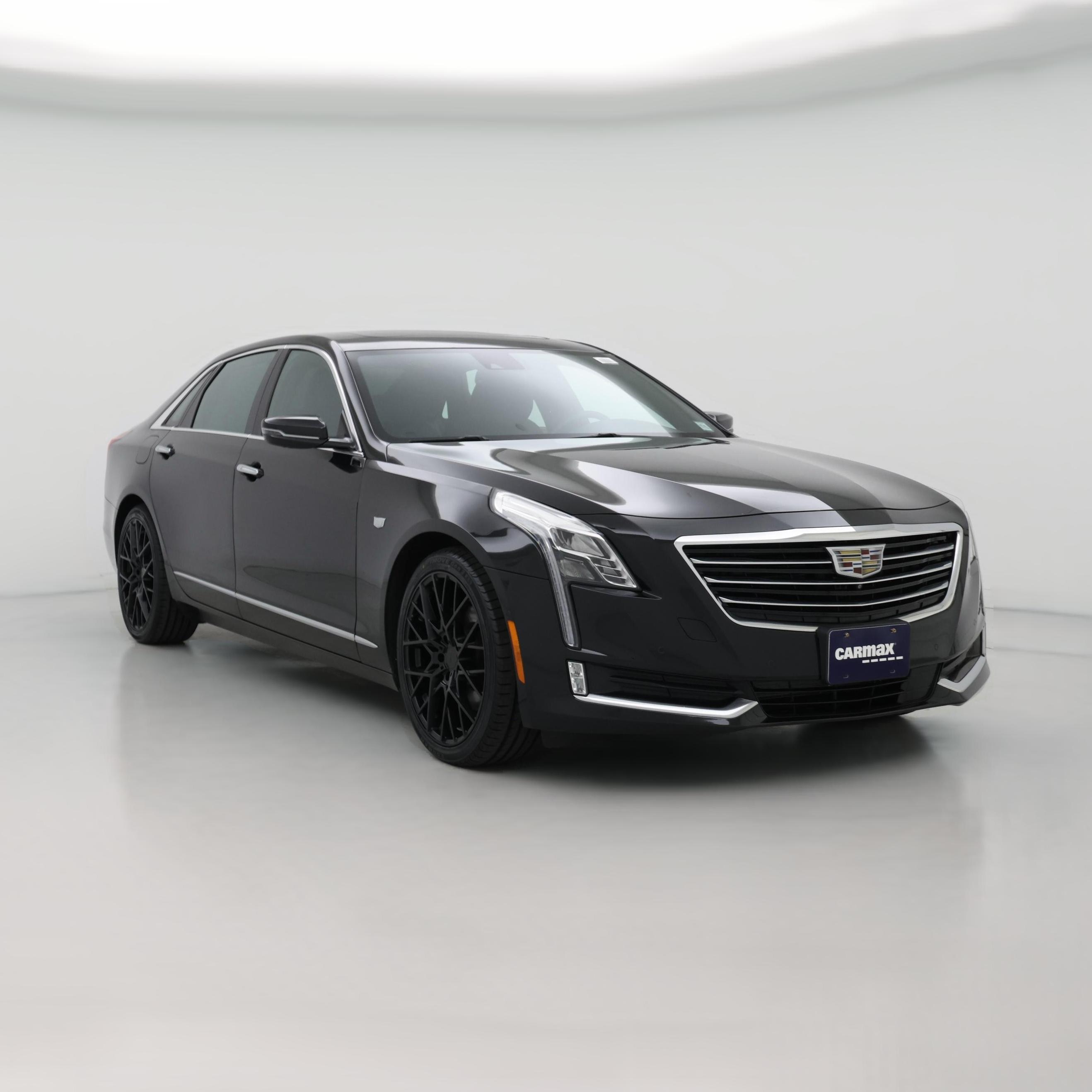 Thumbnail: 2017 Cadillac CT6 - 1