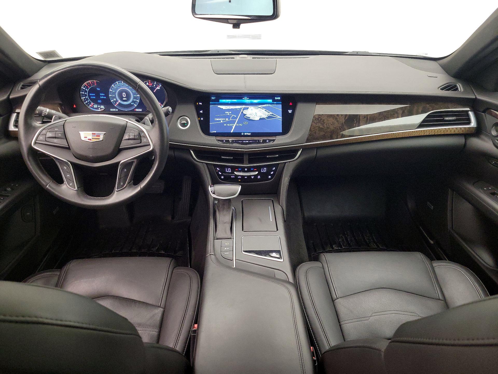 Thumbnail: 2017 Cadillac CT6 - 9