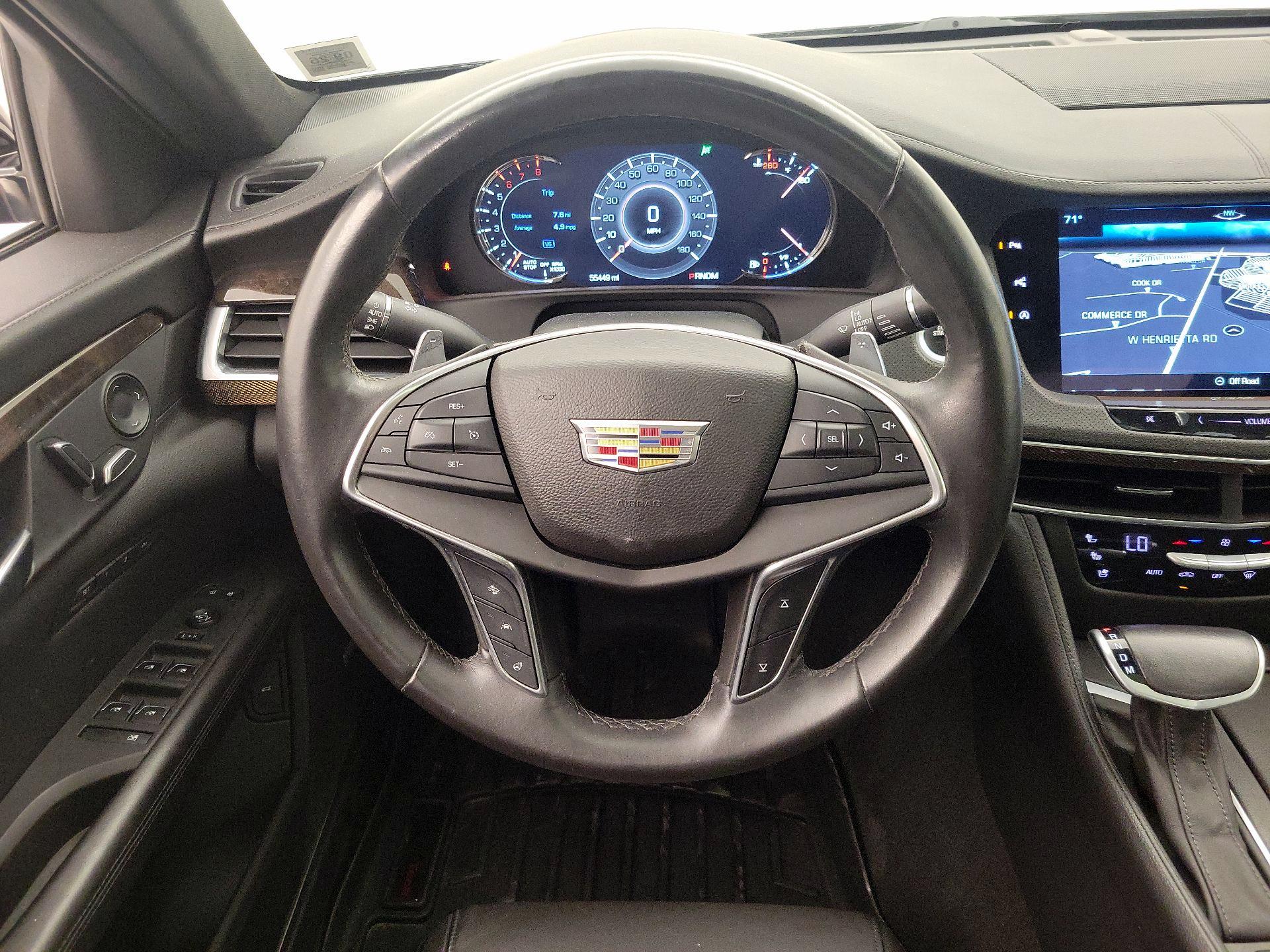 Thumbnail: 2017 Cadillac CT6 - 10