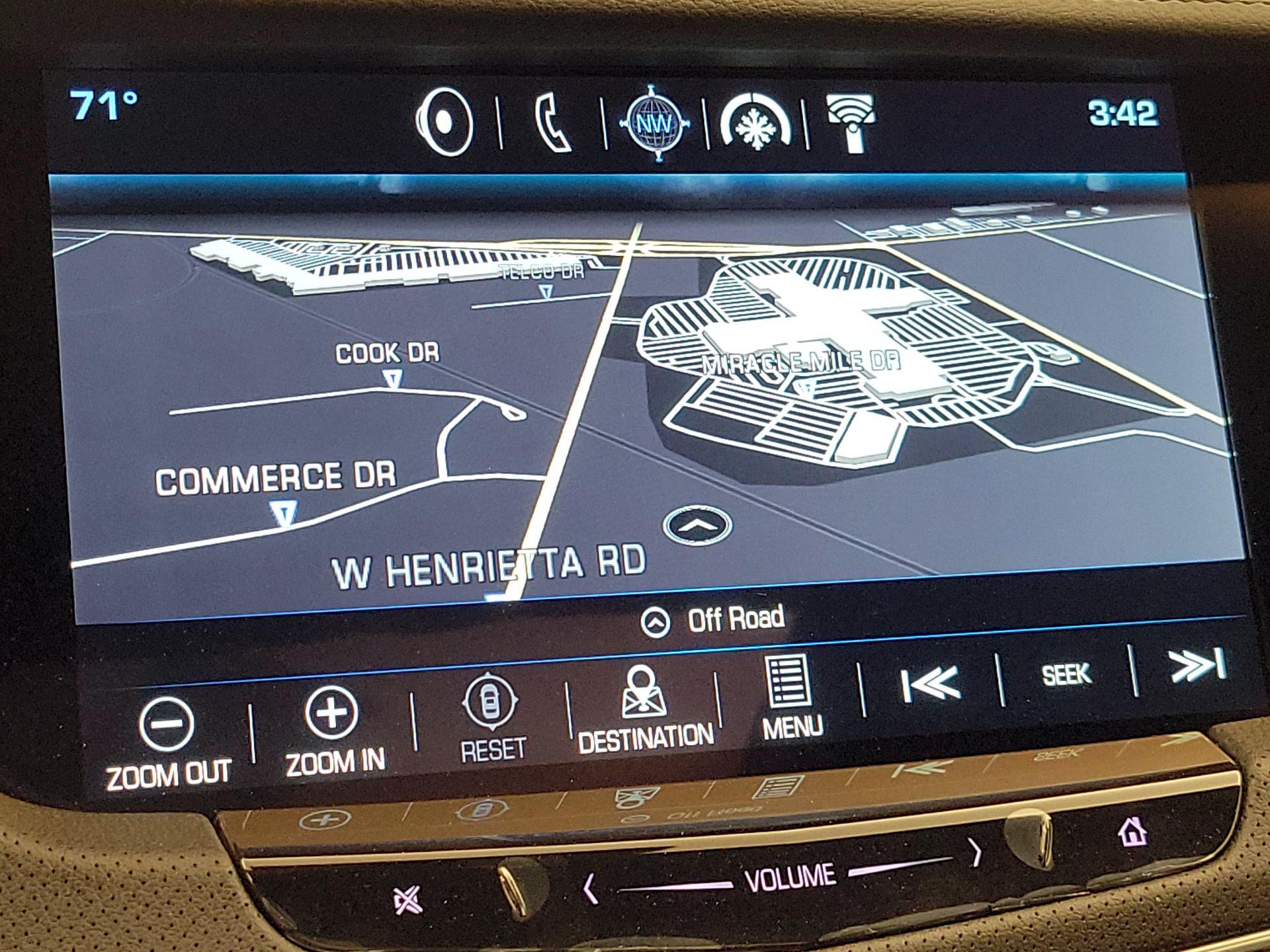 Thumbnail: 2017 Cadillac CT6 - 14