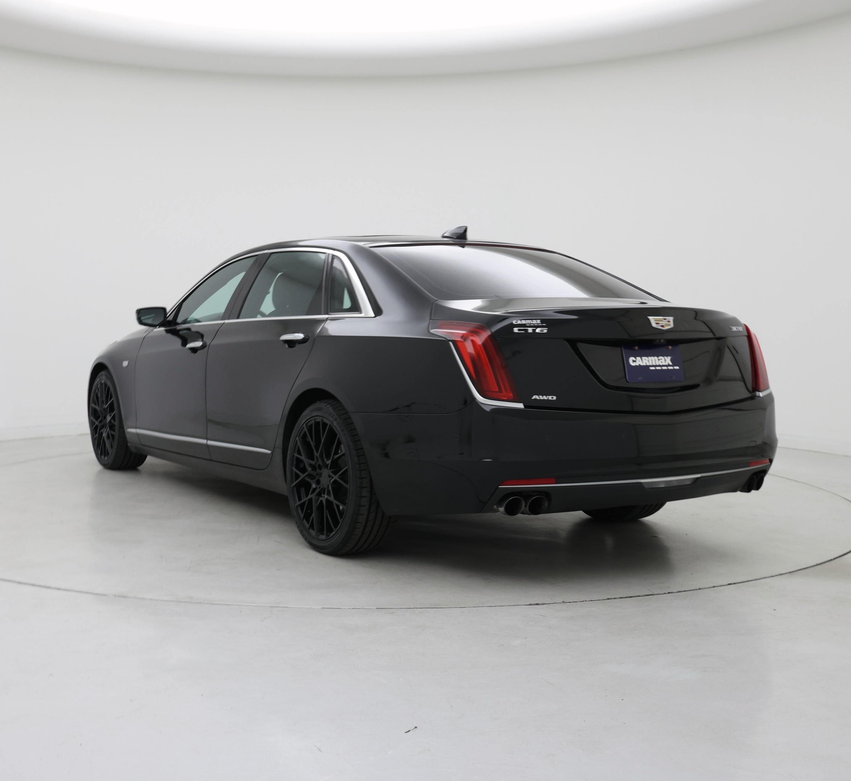 Thumbnail: 2017 Cadillac CT6 - 2