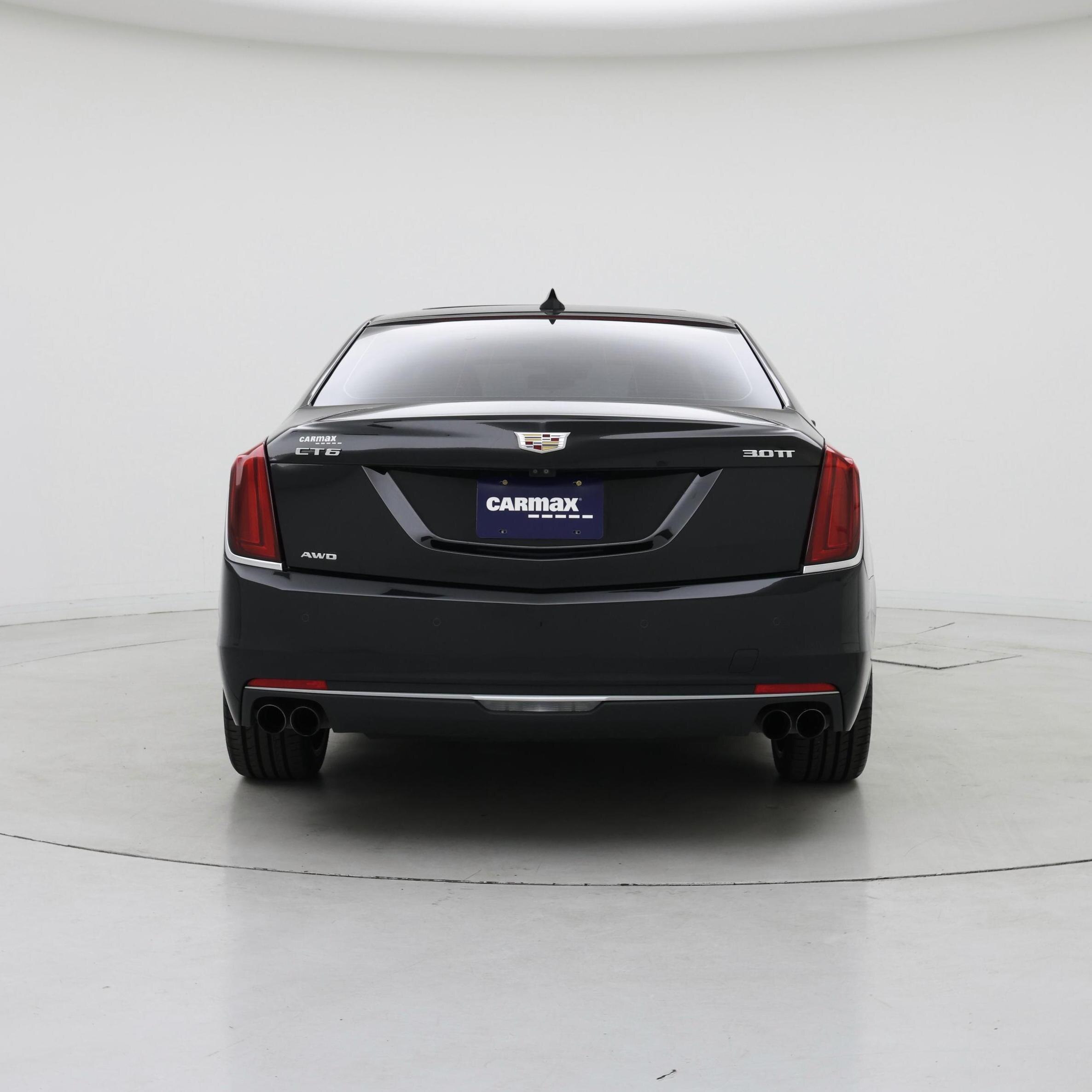 Thumbnail: 2017 Cadillac CT6 - 6