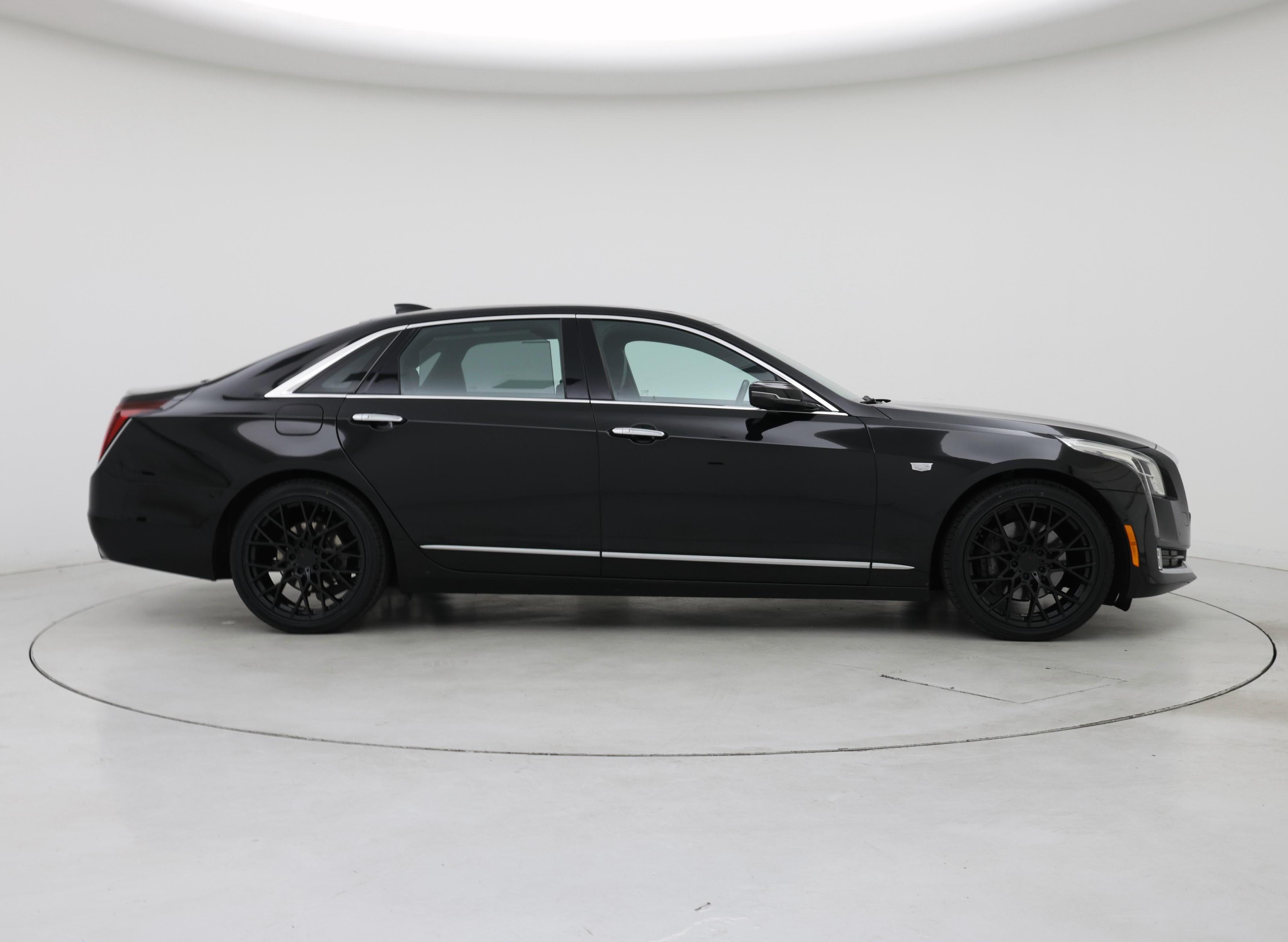 Thumbnail: 2017 Cadillac CT6 - 7