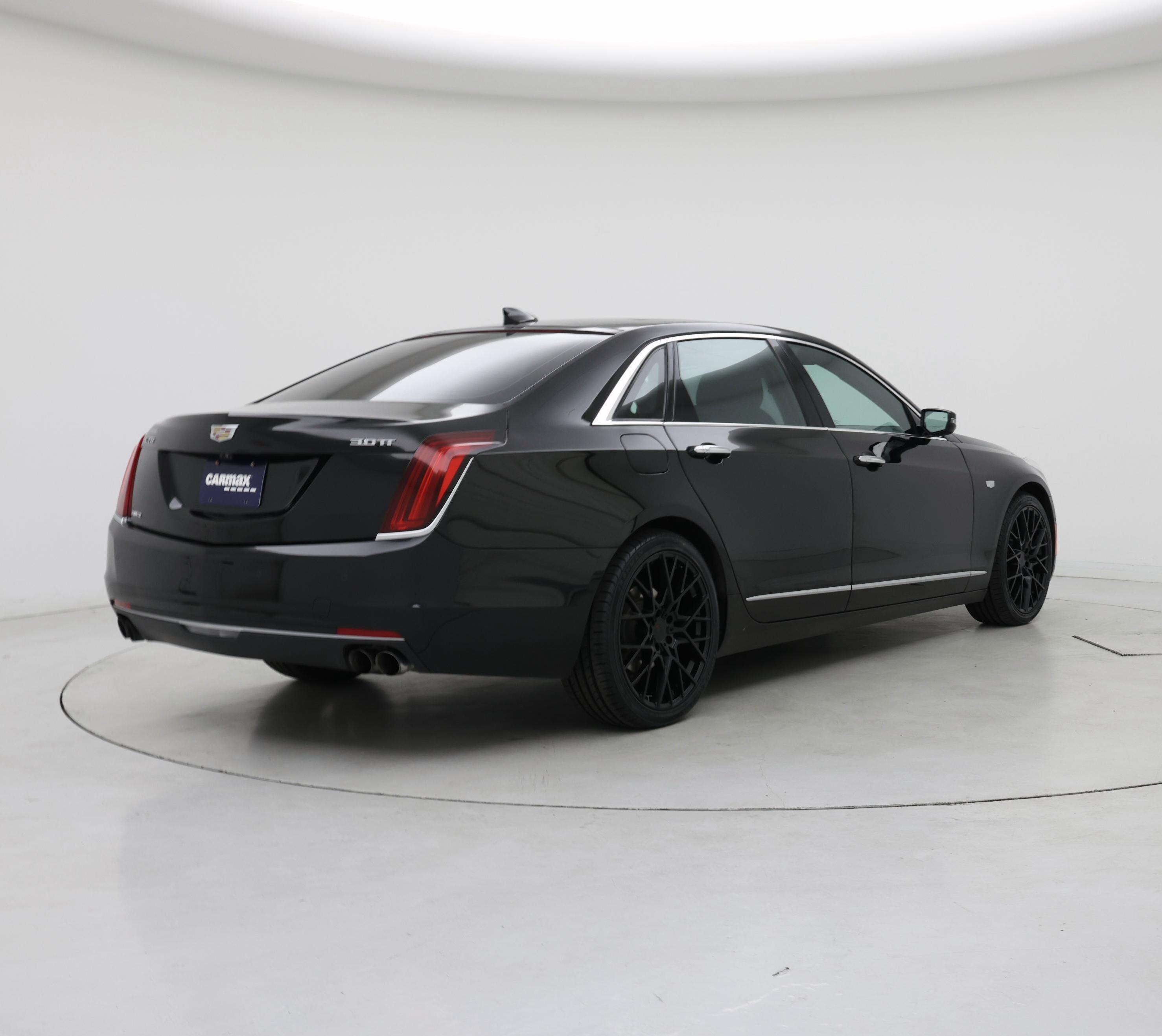 Thumbnail: 2017 Cadillac CT6 - 8