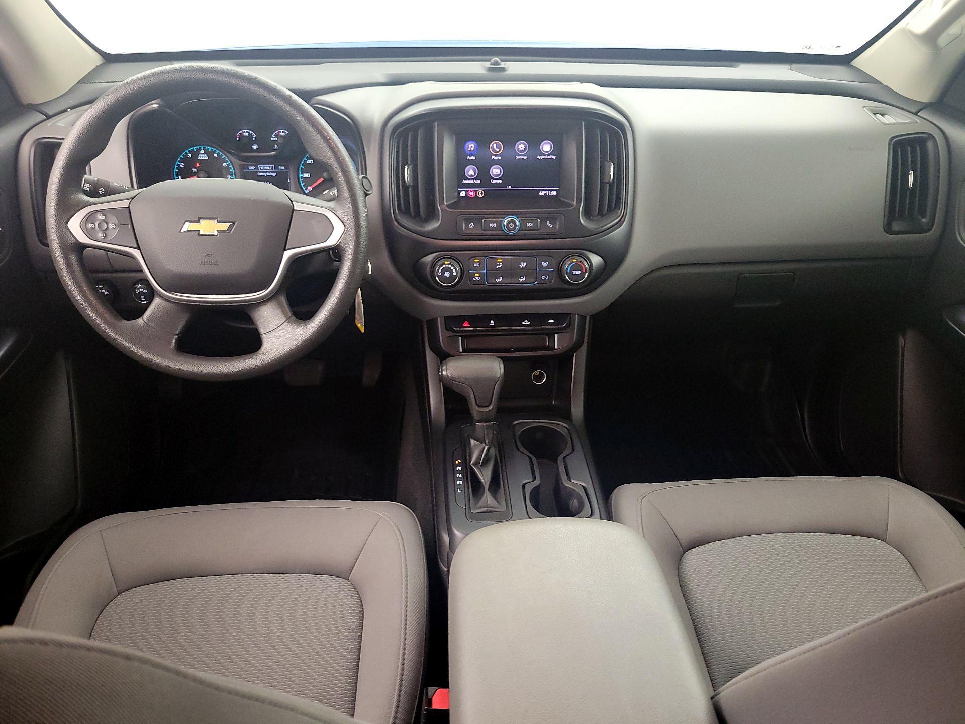 Thumbnail: 2021 Chevrolet Colorado - 9