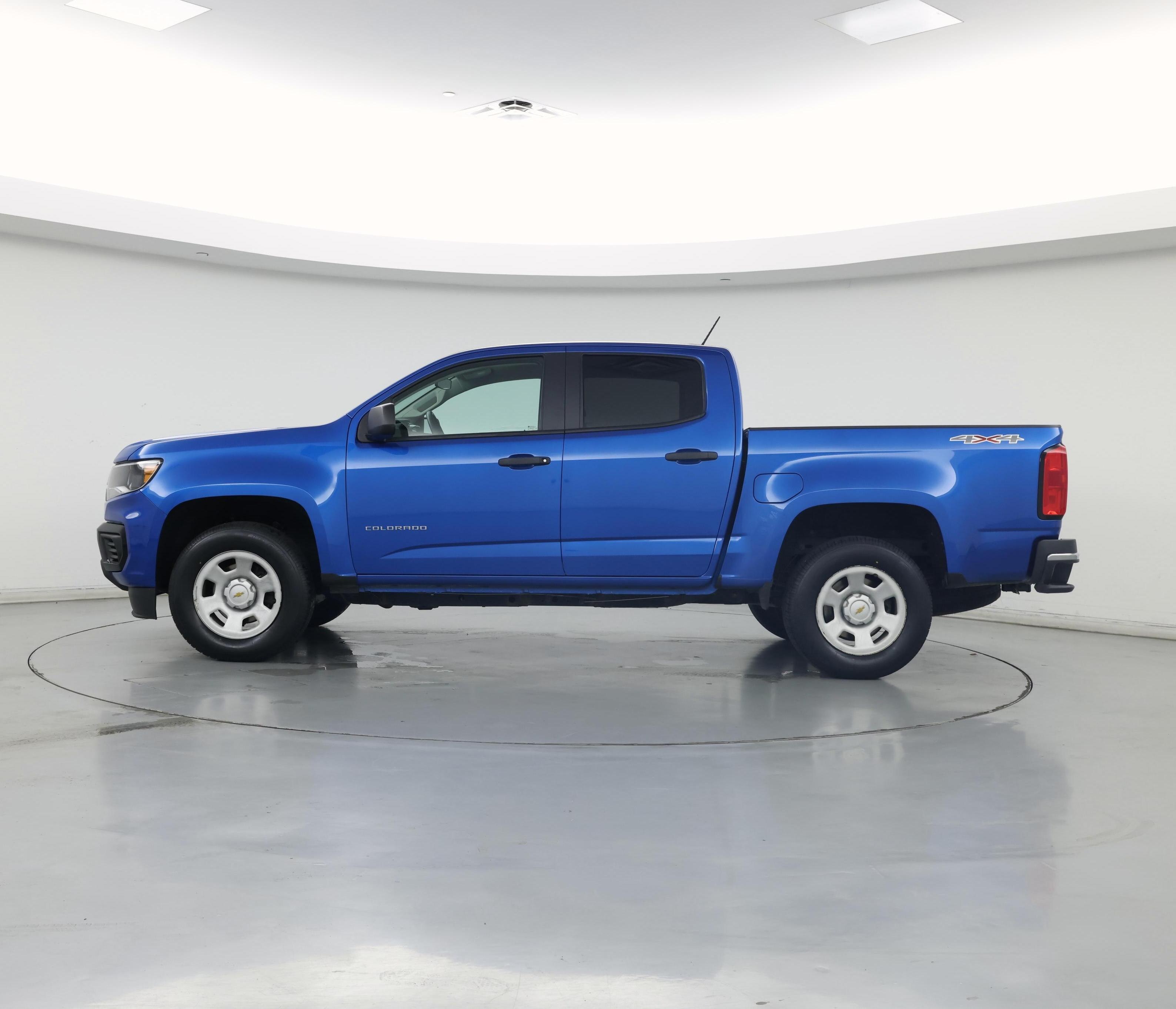 Thumbnail: 2021 Chevrolet Colorado - 3