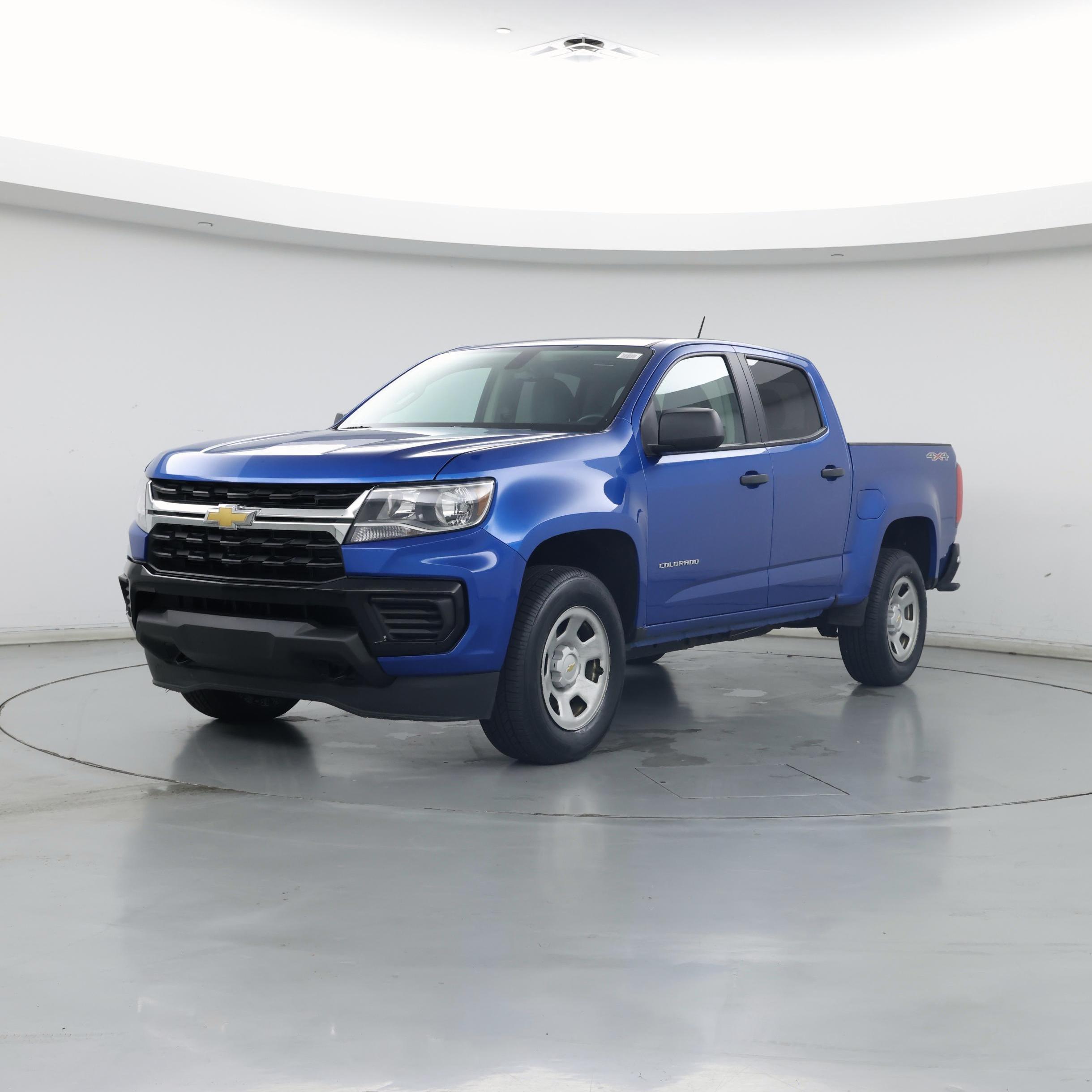 Thumbnail: 2021 Chevrolet Colorado - 4