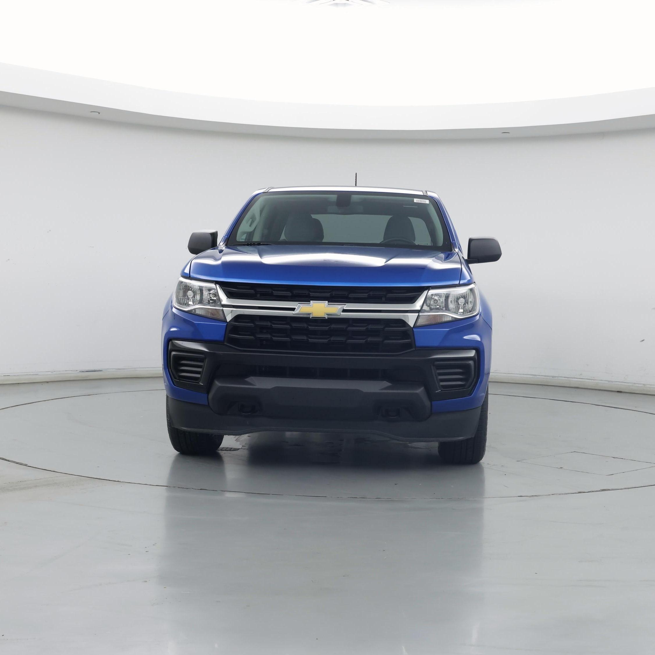 Thumbnail: 2021 Chevrolet Colorado - 5