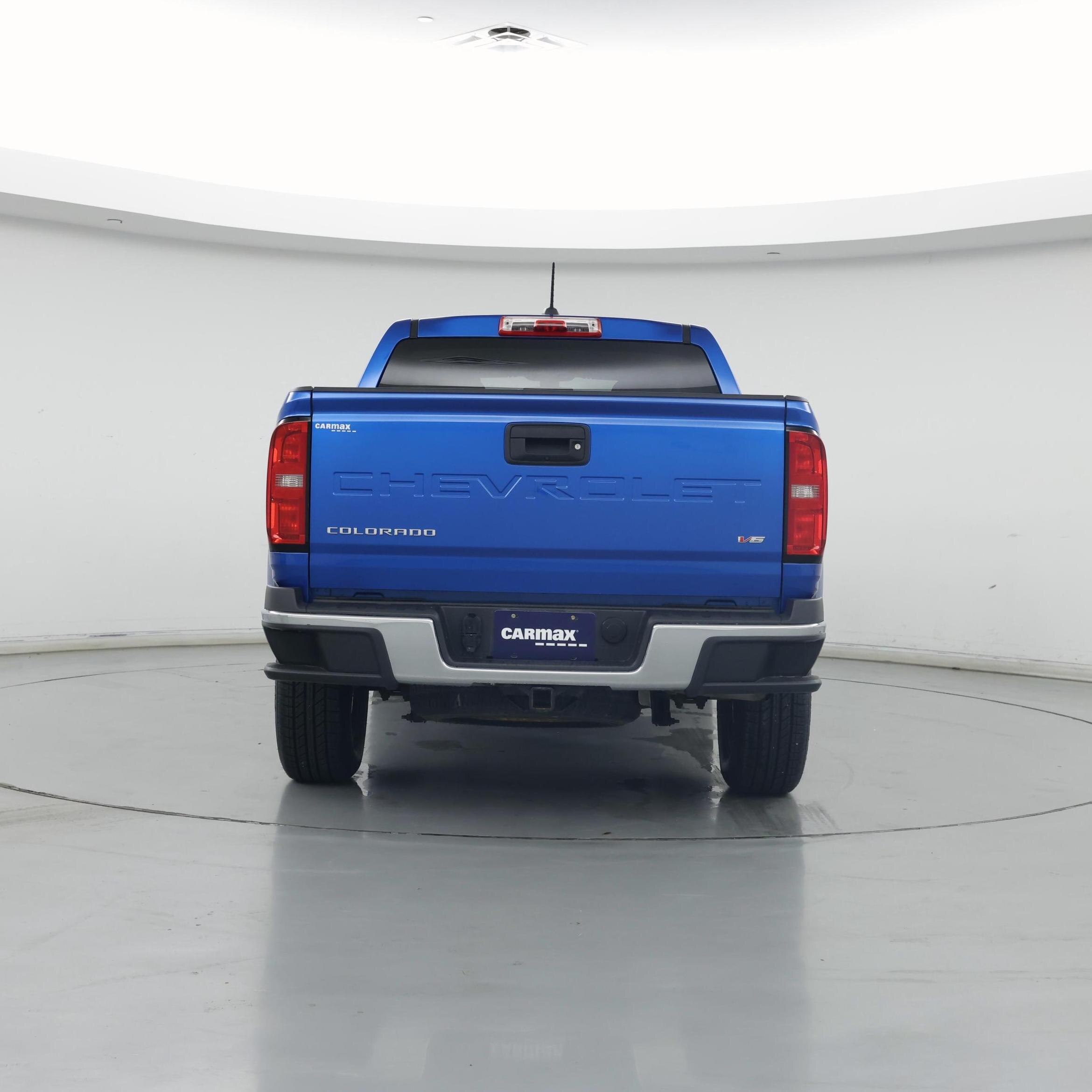Thumbnail: 2021 Chevrolet Colorado - 6