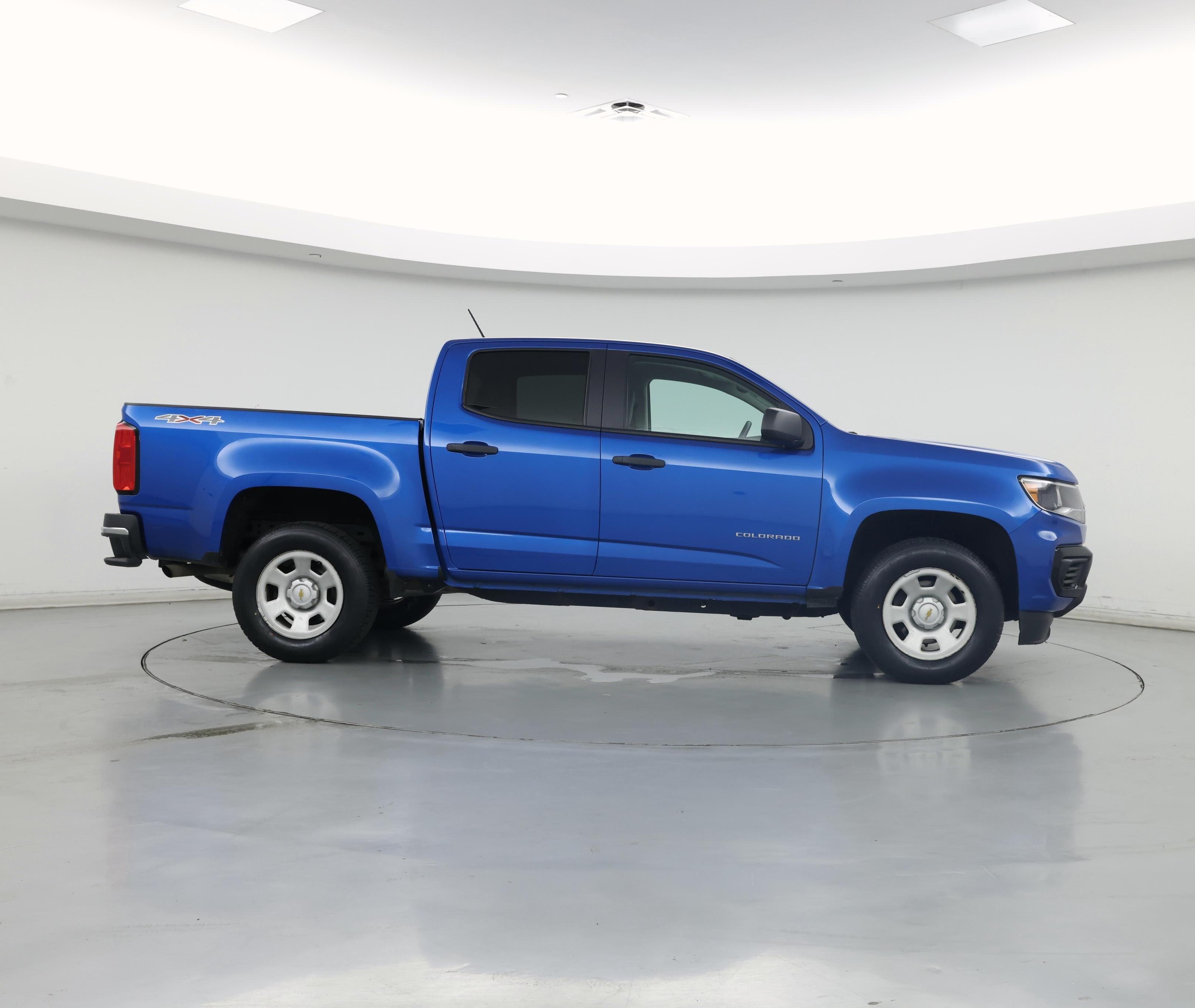 Thumbnail: 2021 Chevrolet Colorado - 7