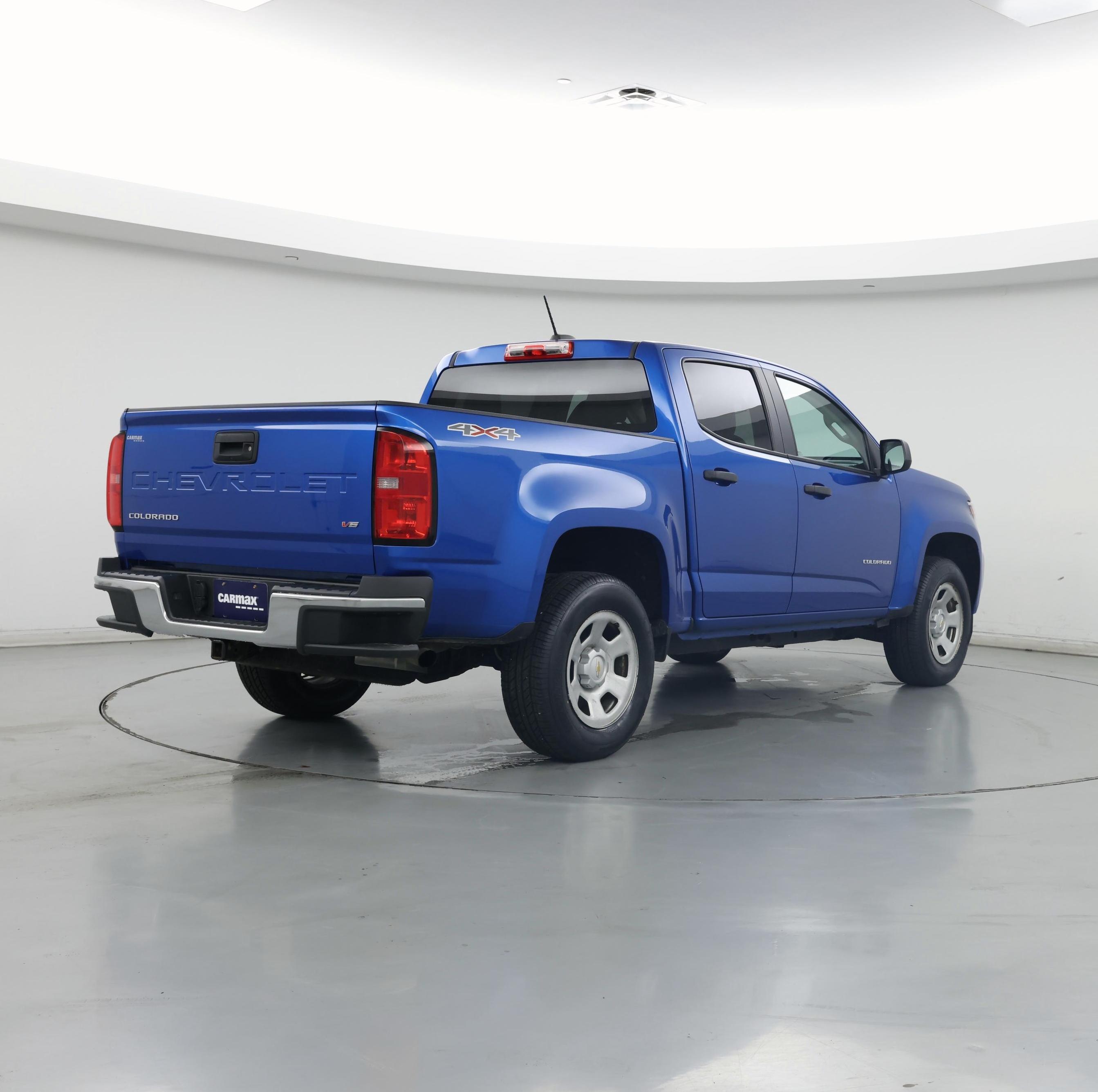 Thumbnail: 2021 Chevrolet Colorado - 8