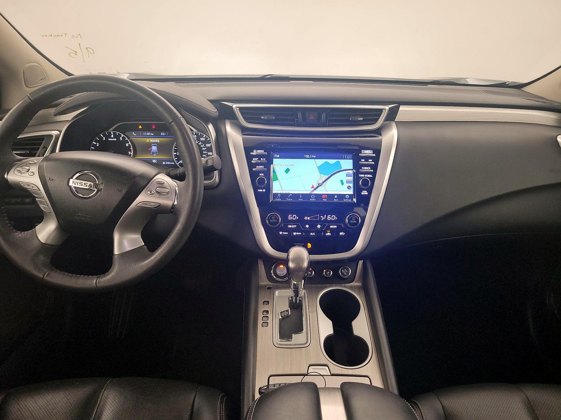 Thumbnail: 2015 Nissan Murano - 9