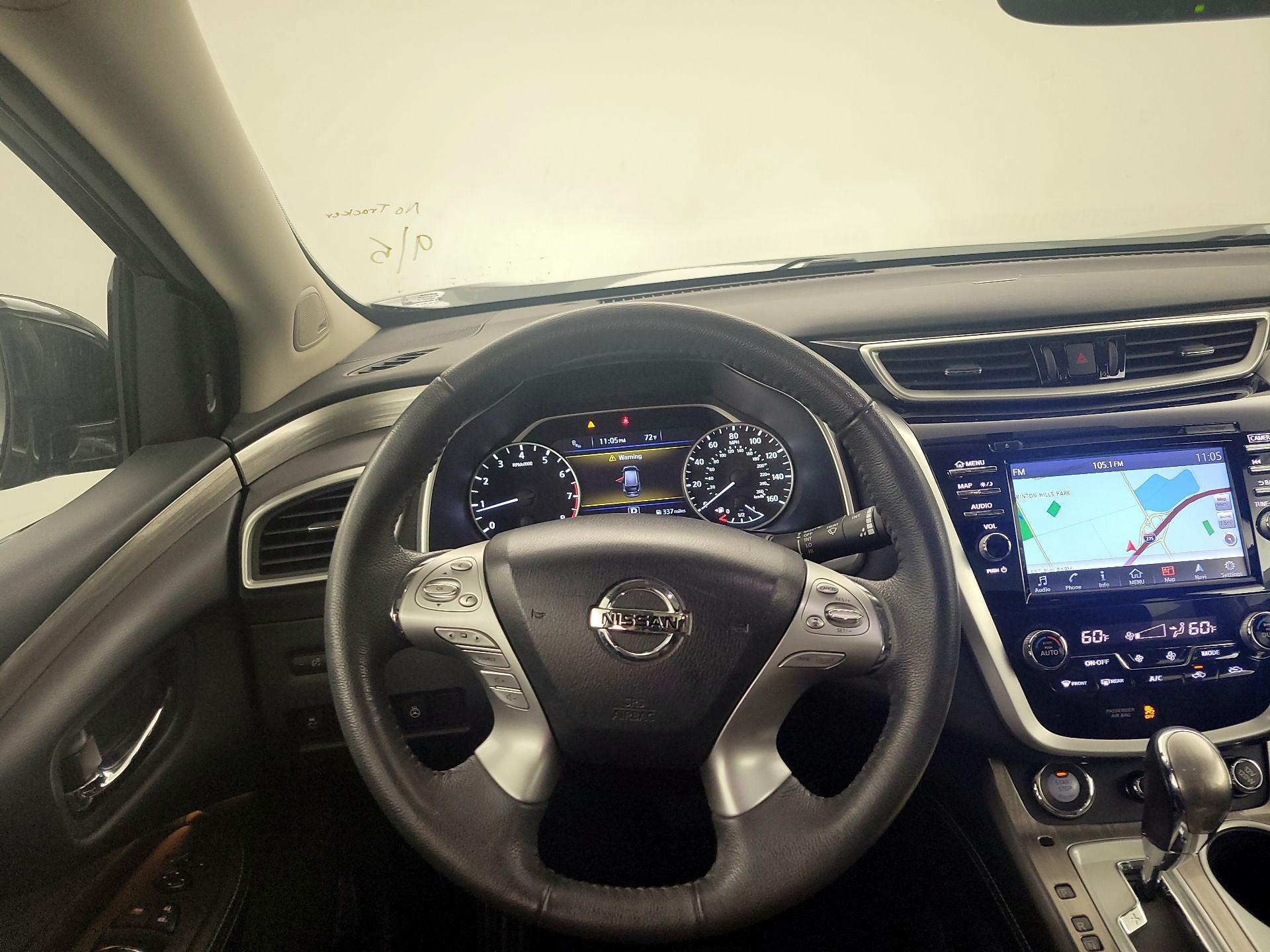 Thumbnail: 2015 Nissan Murano - 10