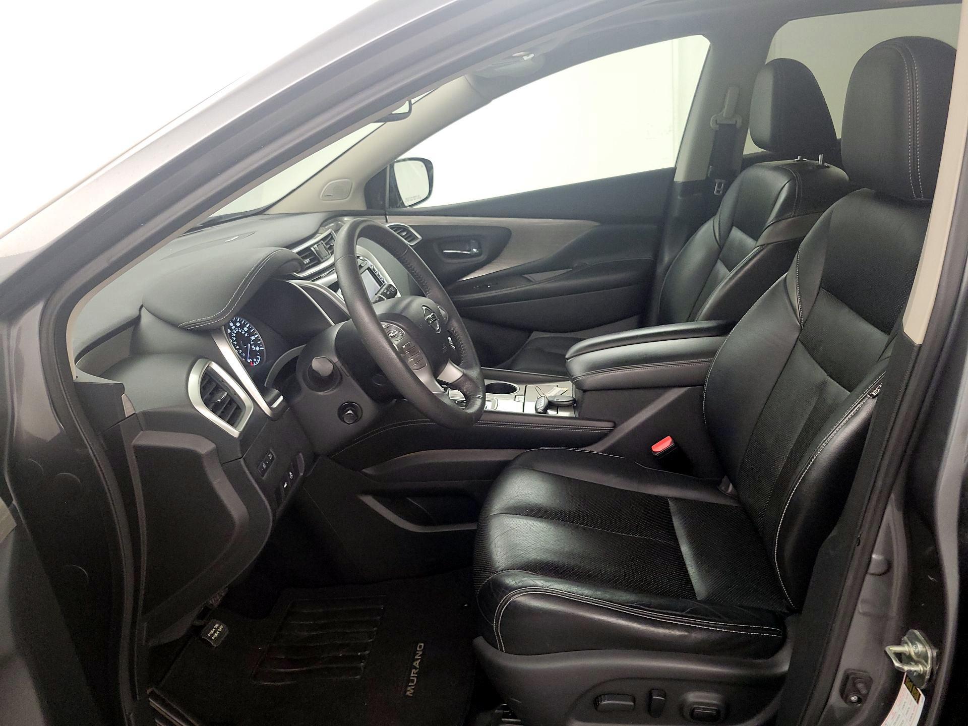 Thumbnail: 2015 Nissan Murano - 11
