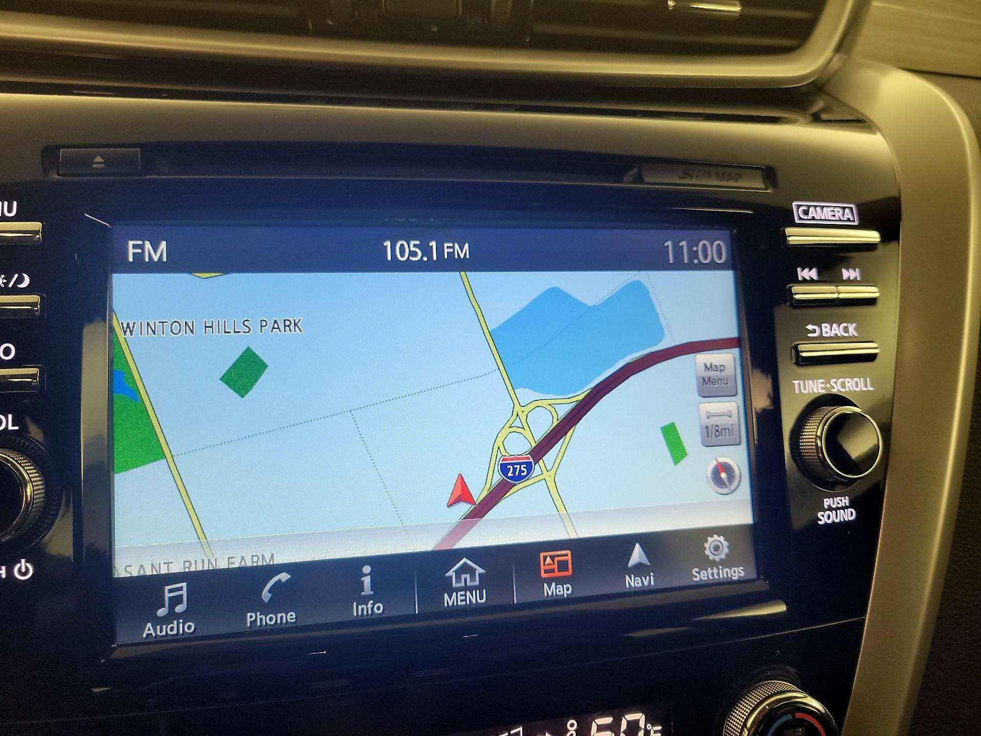 Thumbnail: 2015 Nissan Murano - 14