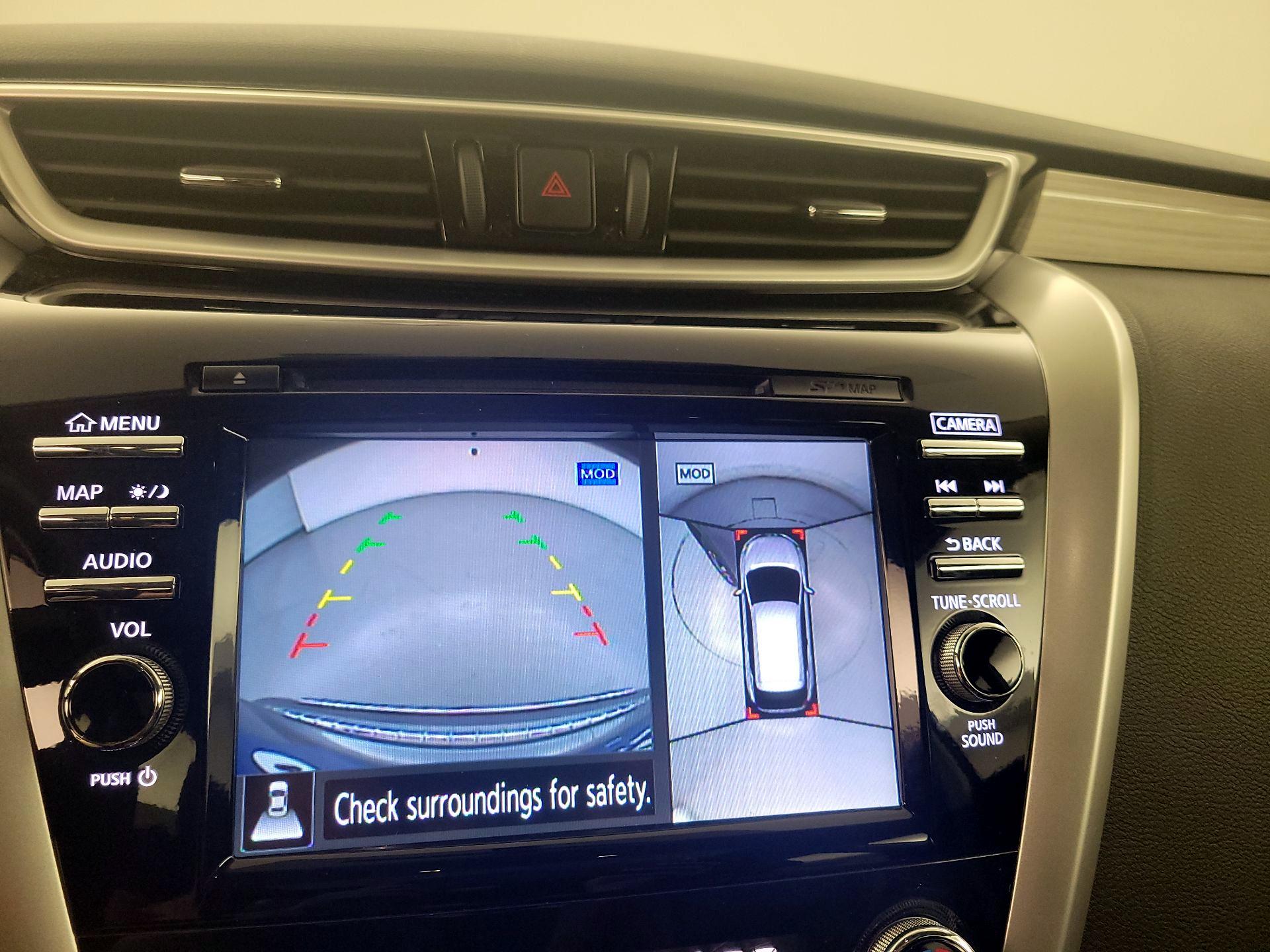 Thumbnail: 2015 Nissan Murano - 15