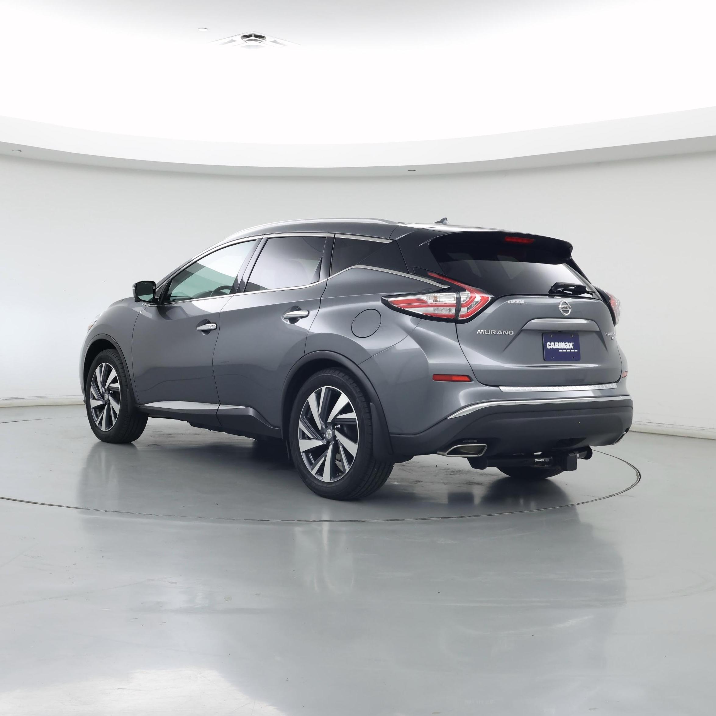 Thumbnail: 2015 Nissan Murano - 2
