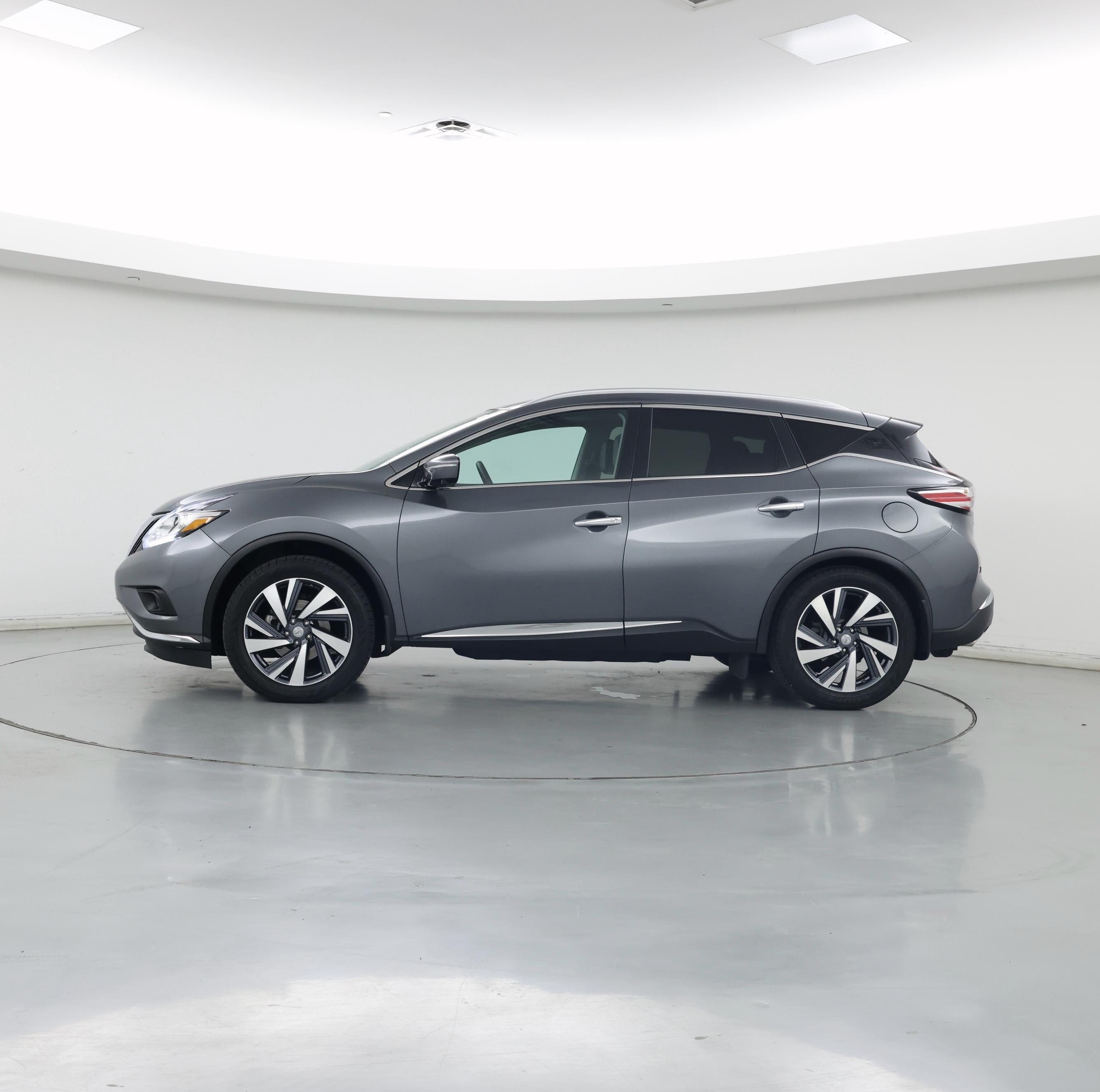Thumbnail: 2015 Nissan Murano - 3