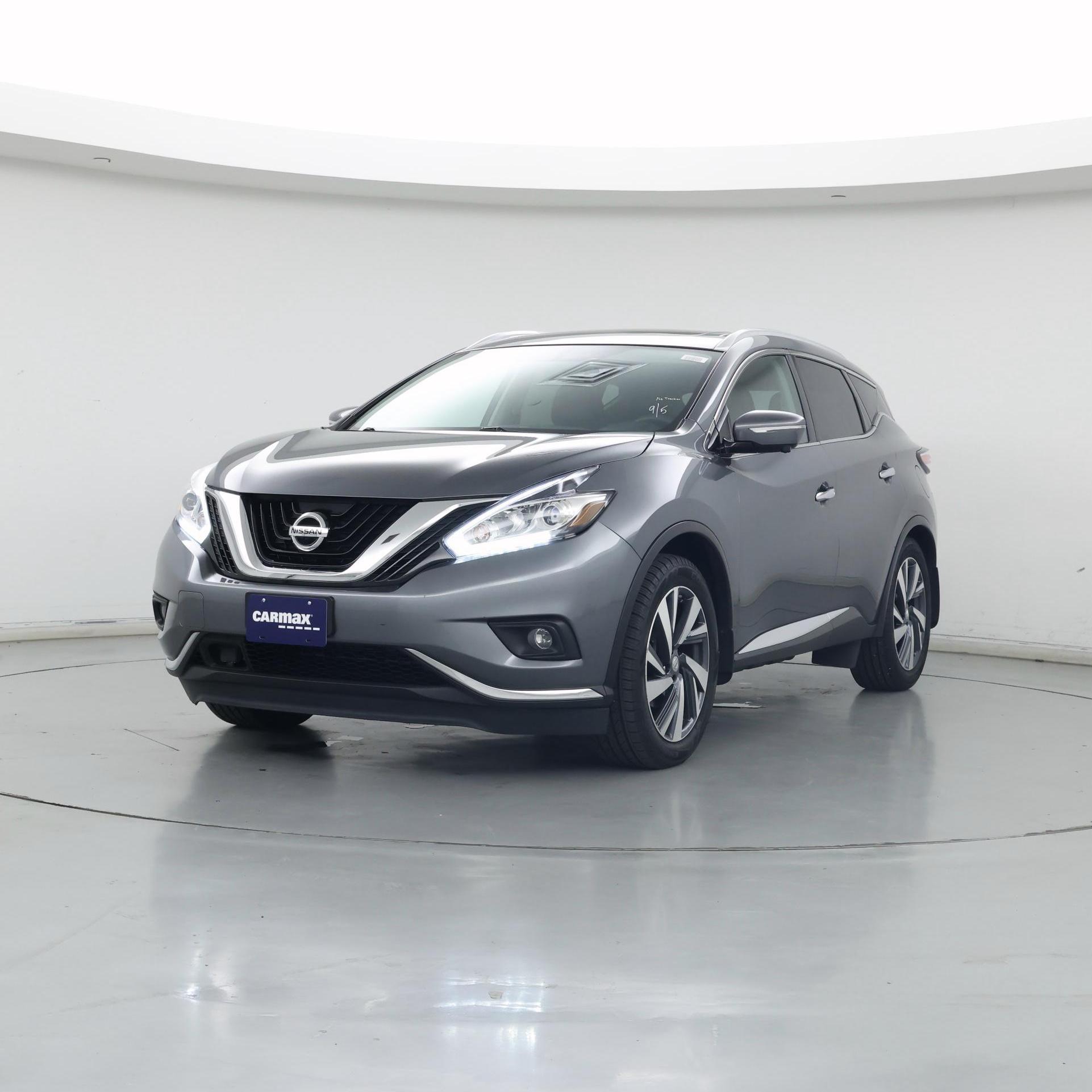 Thumbnail: 2015 Nissan Murano - 4
