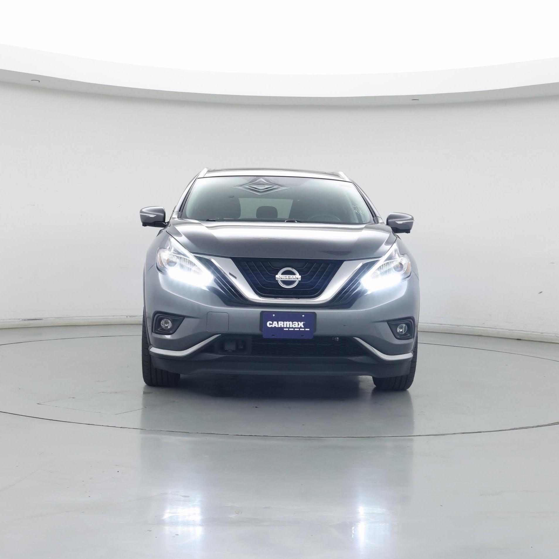 Thumbnail: 2015 Nissan Murano - 5