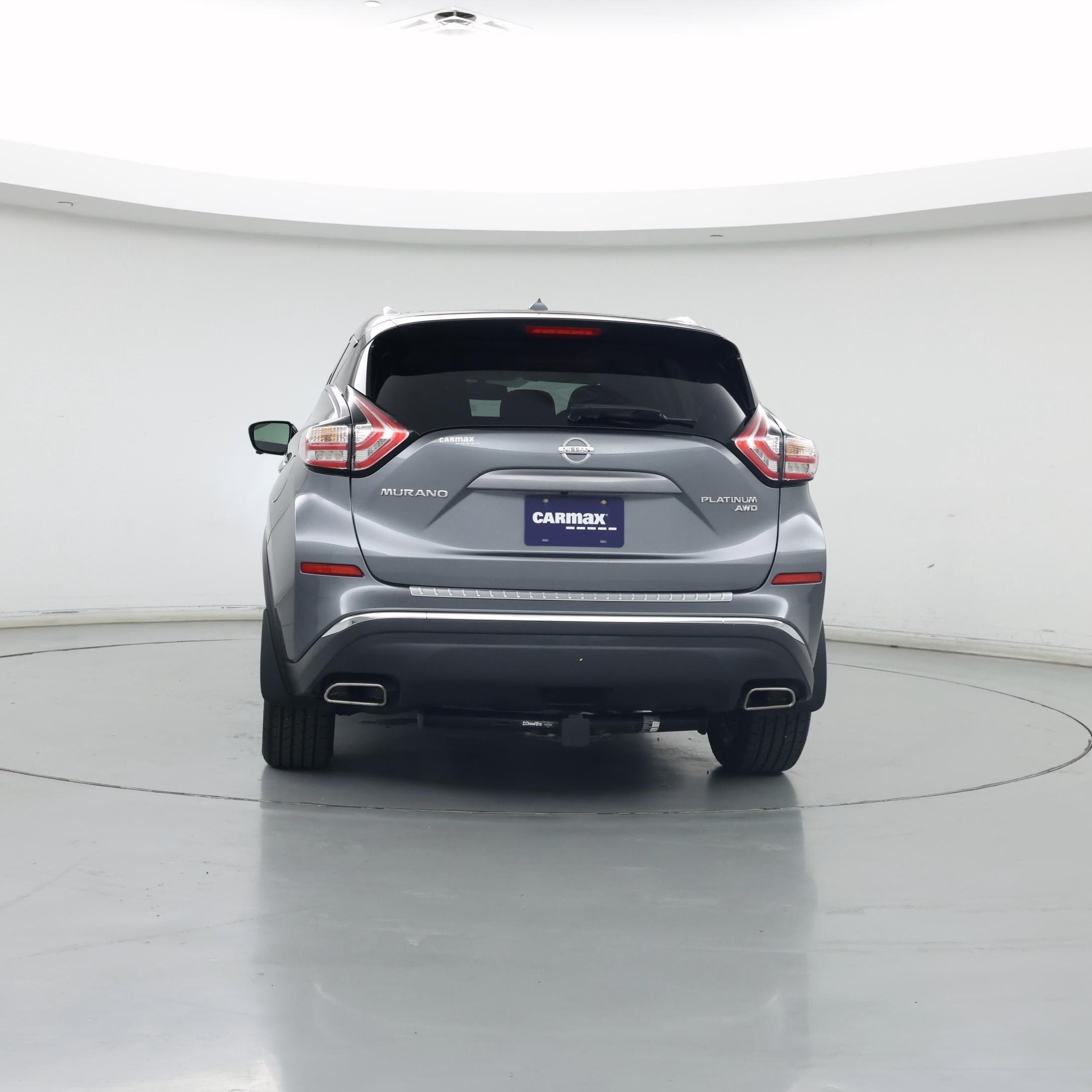 Thumbnail: 2015 Nissan Murano - 6