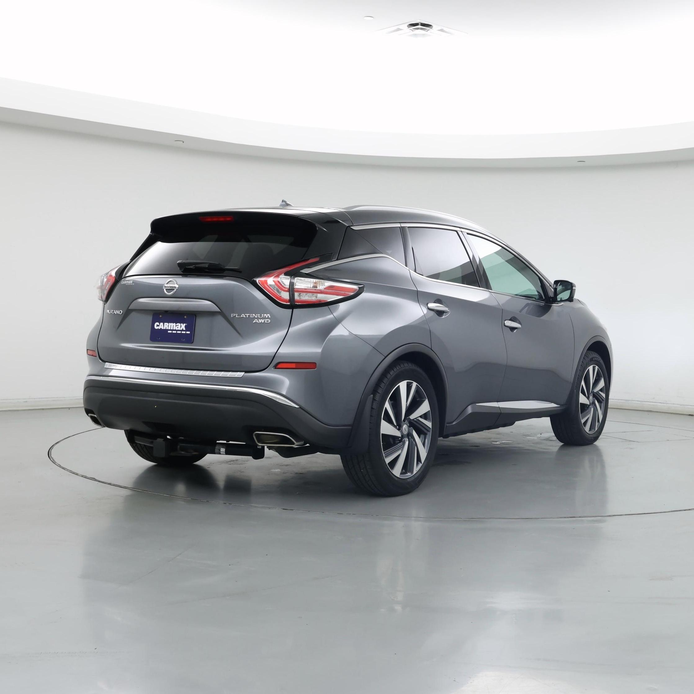 Thumbnail: 2015 Nissan Murano - 8