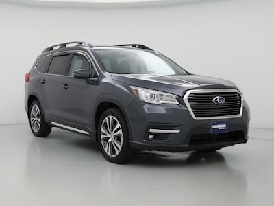 Gray 2019 Subaru Ascent Limited
