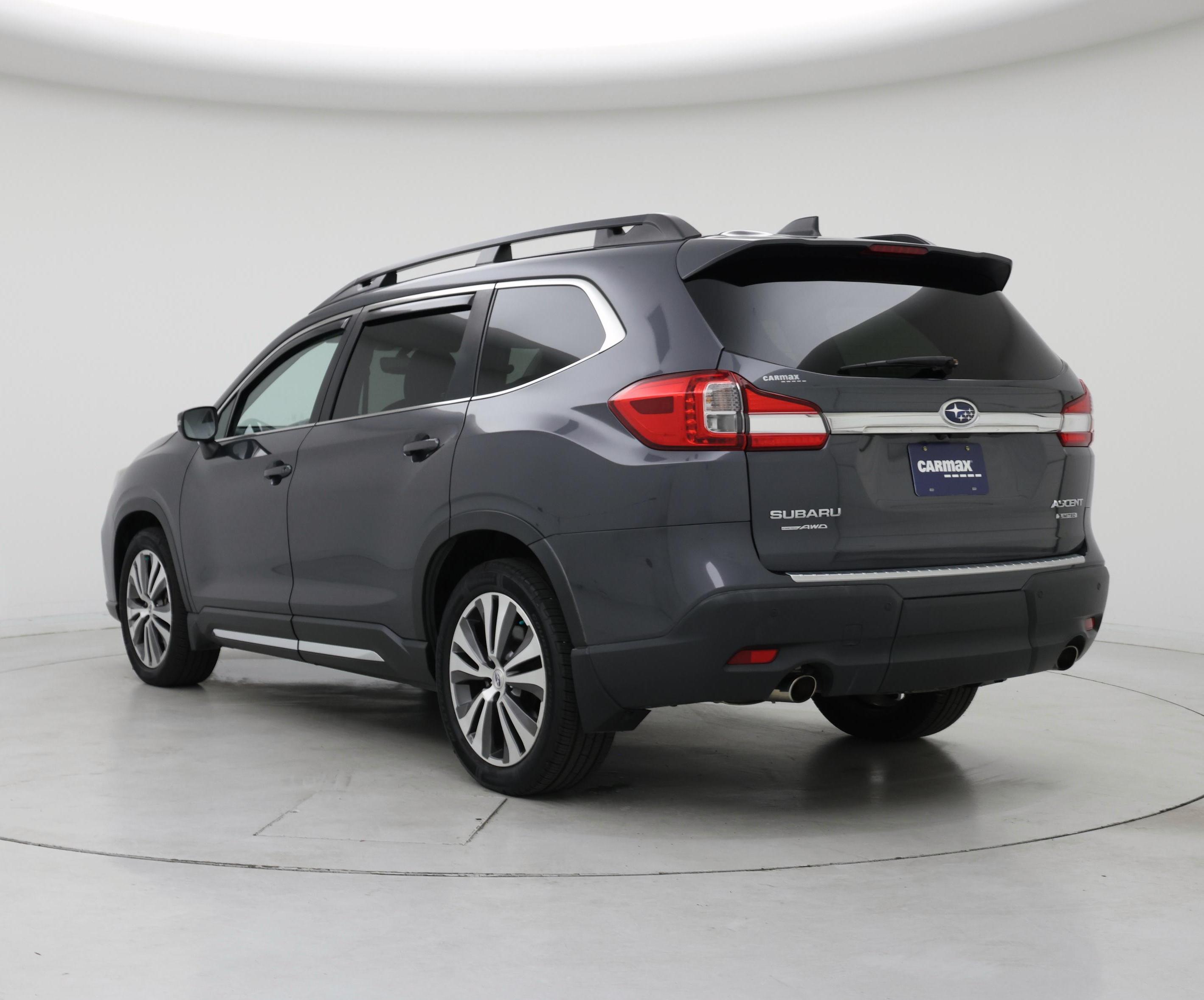Thumbnail: 2019 Subaru Ascent - 2