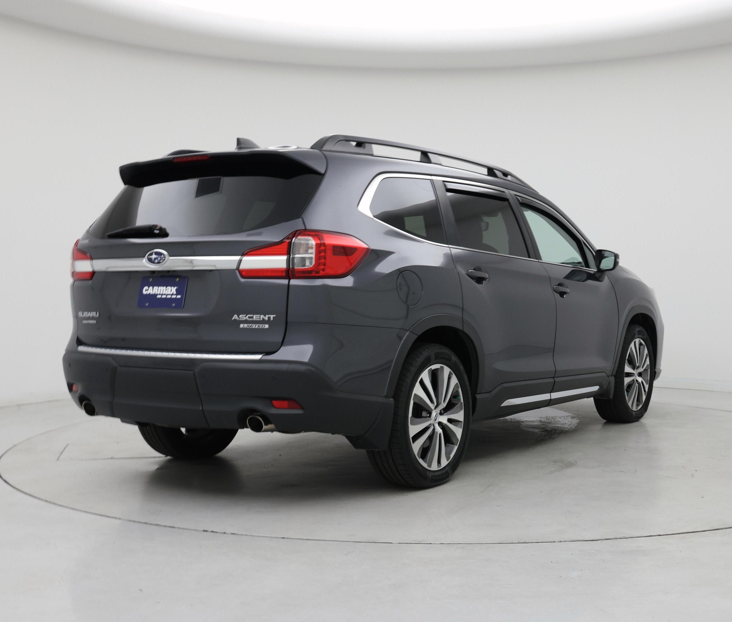 Thumbnail: 2019 Subaru Ascent - 8