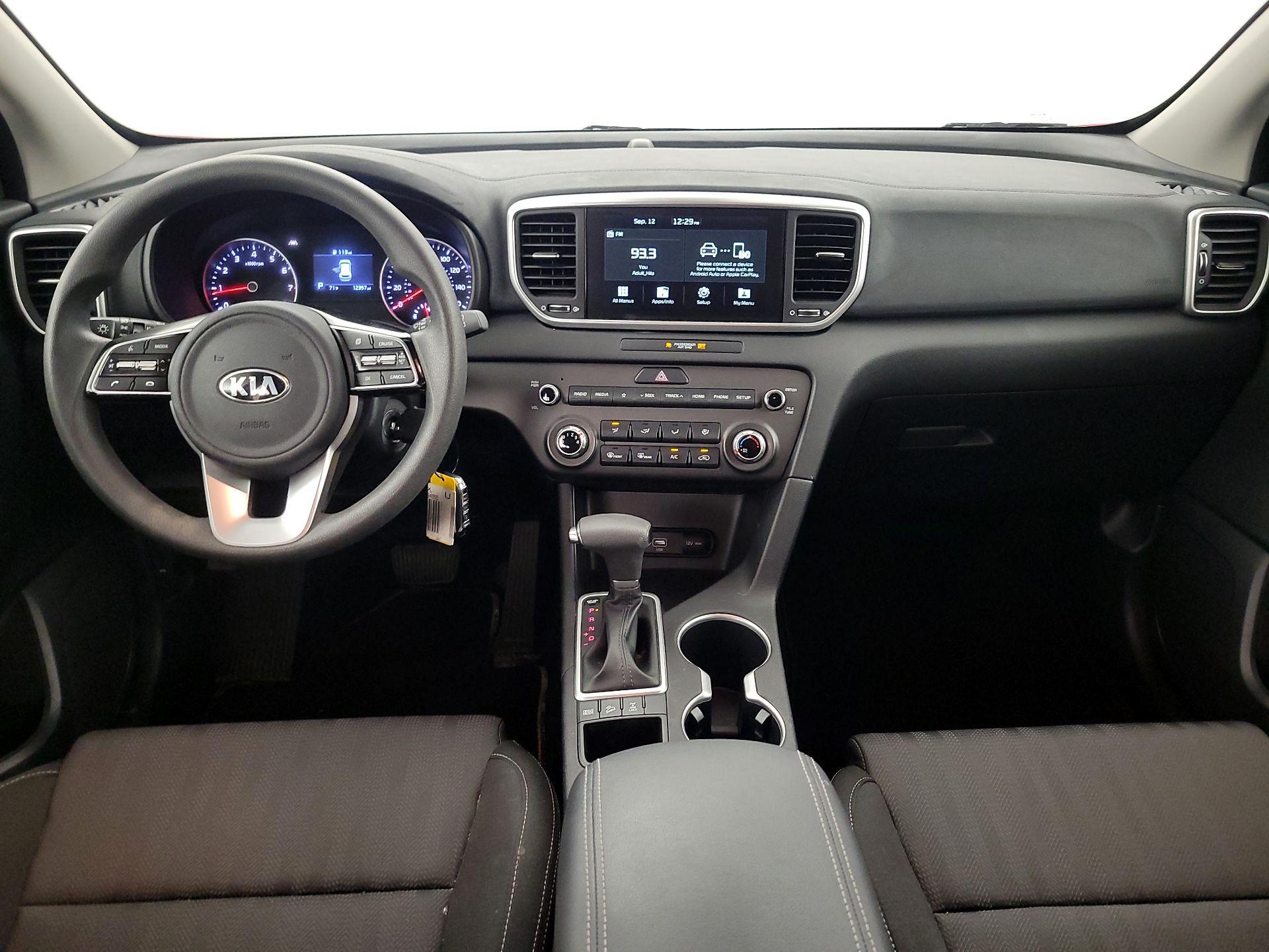 Thumbnail: 2022 Kia Sportage - 9