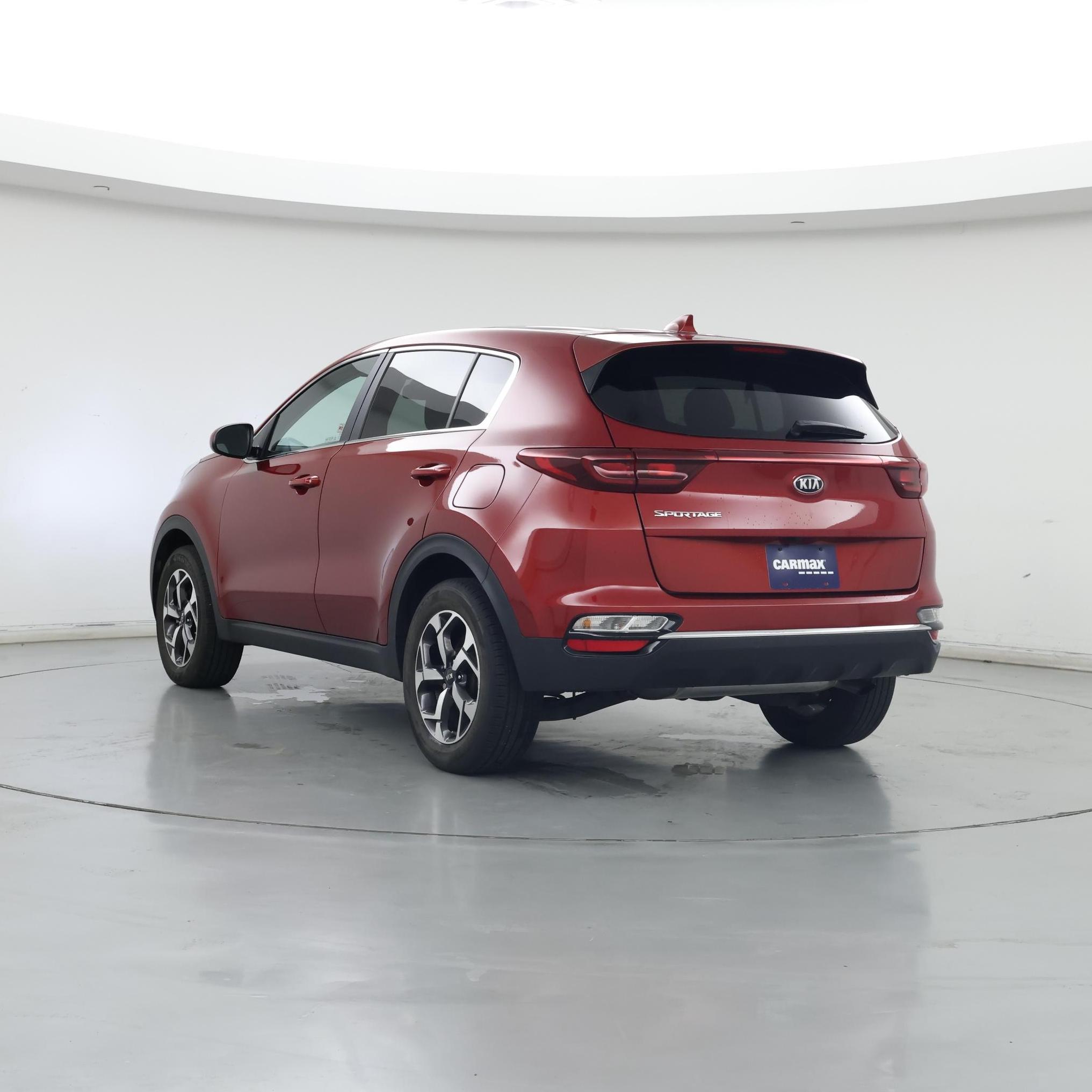 Thumbnail: 2022 Kia Sportage - 2