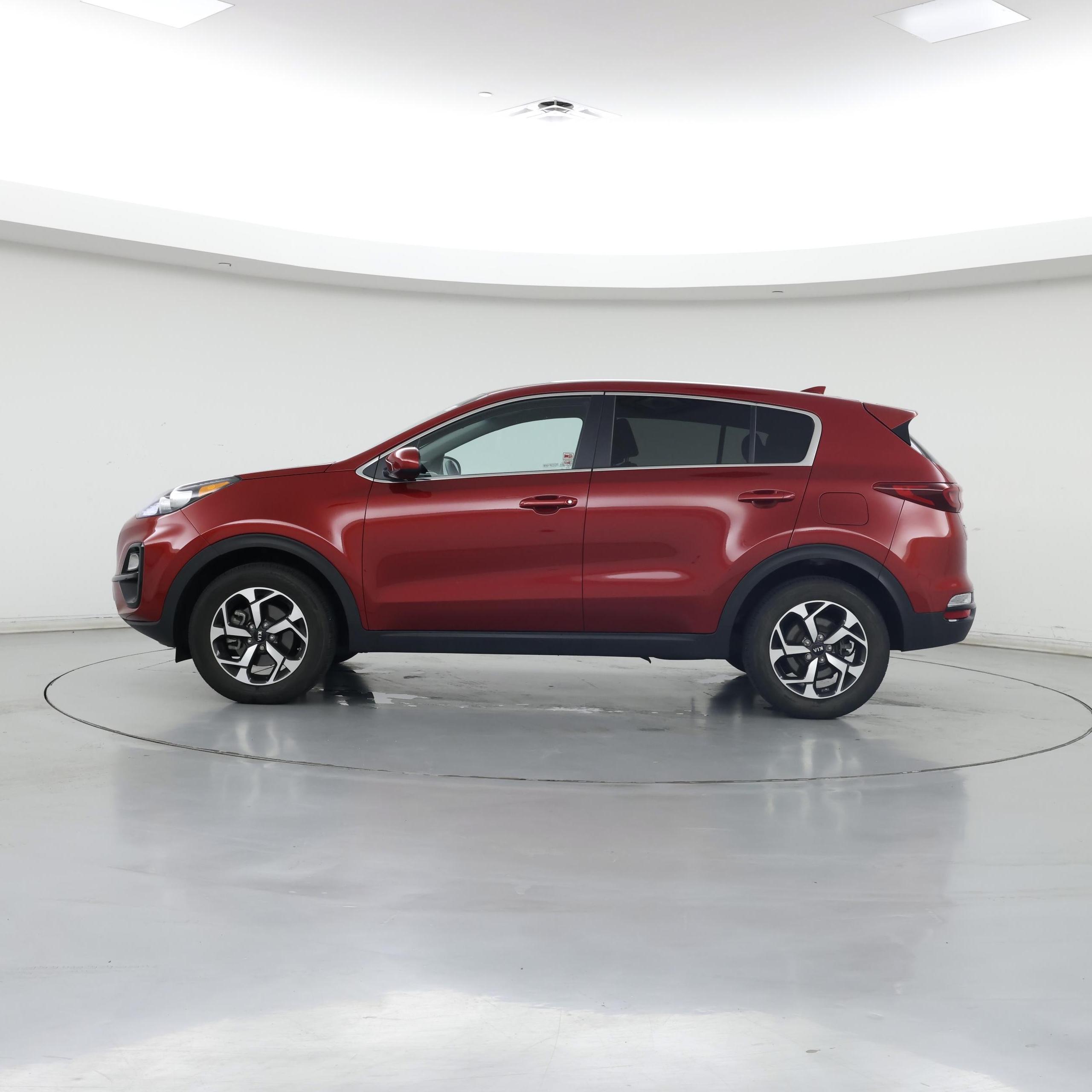 Thumbnail: 2022 Kia Sportage - 3