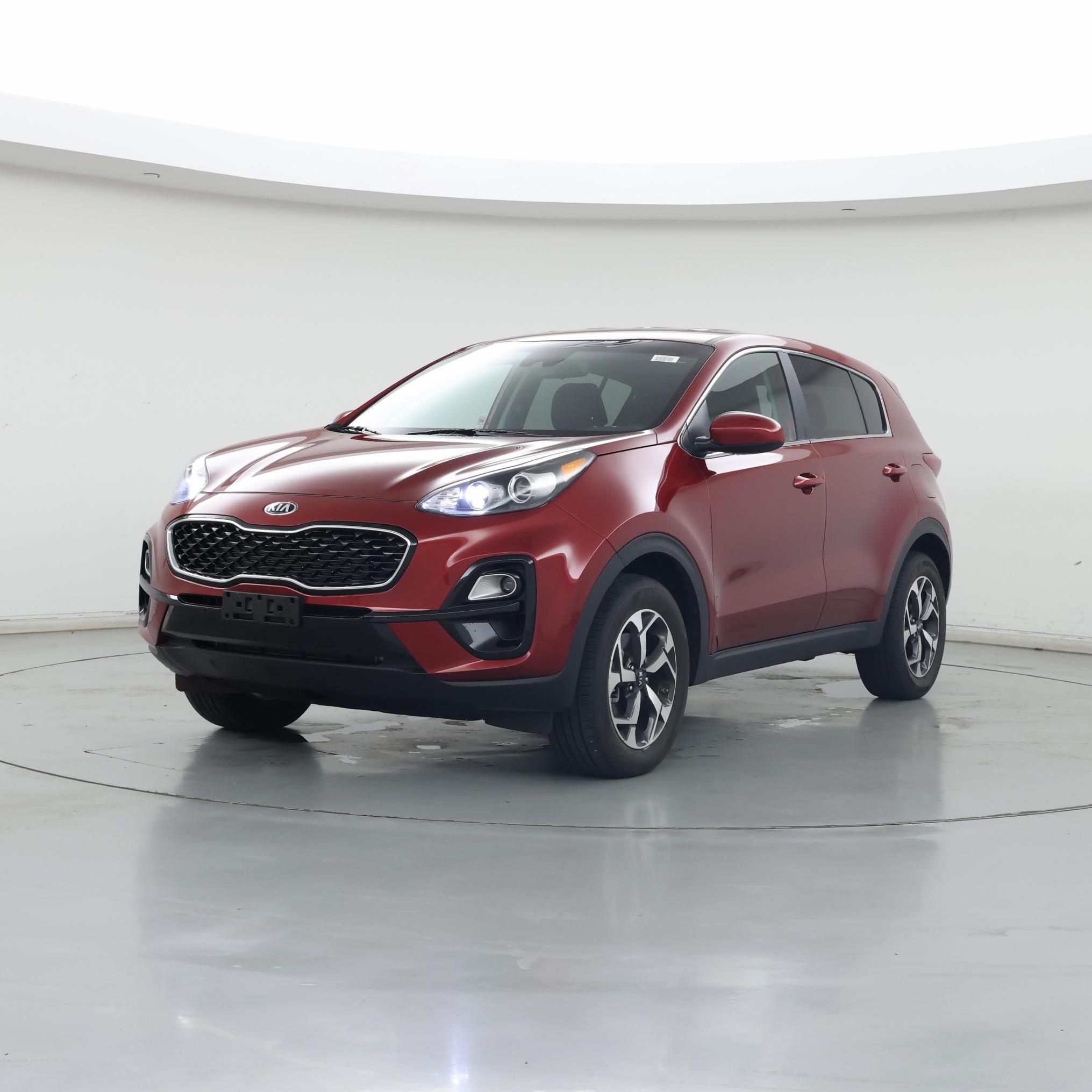 Thumbnail: 2022 Kia Sportage - 4