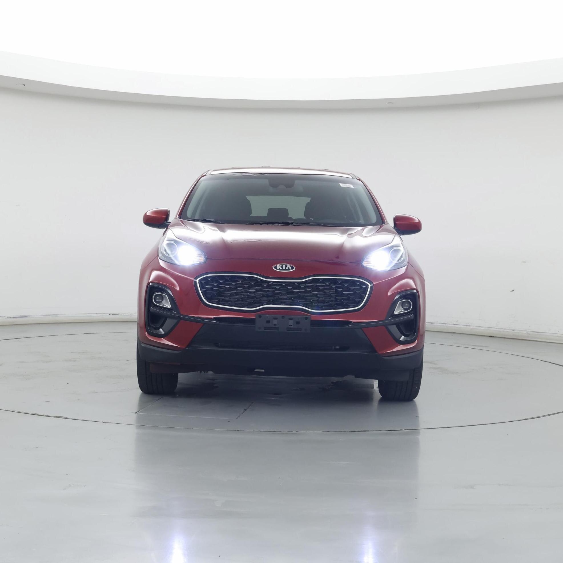 Thumbnail: 2022 Kia Sportage - 5