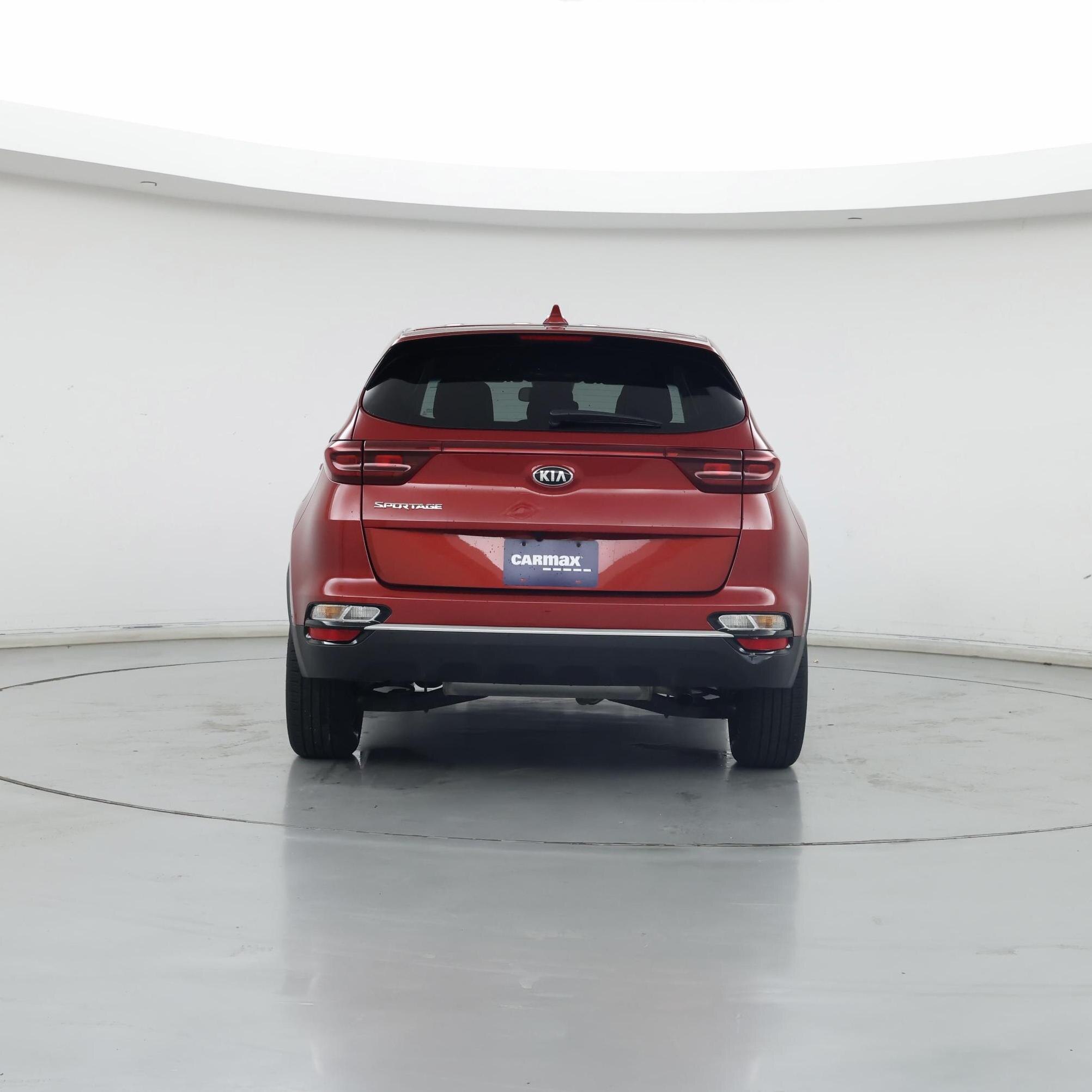 Thumbnail: 2022 Kia Sportage - 6