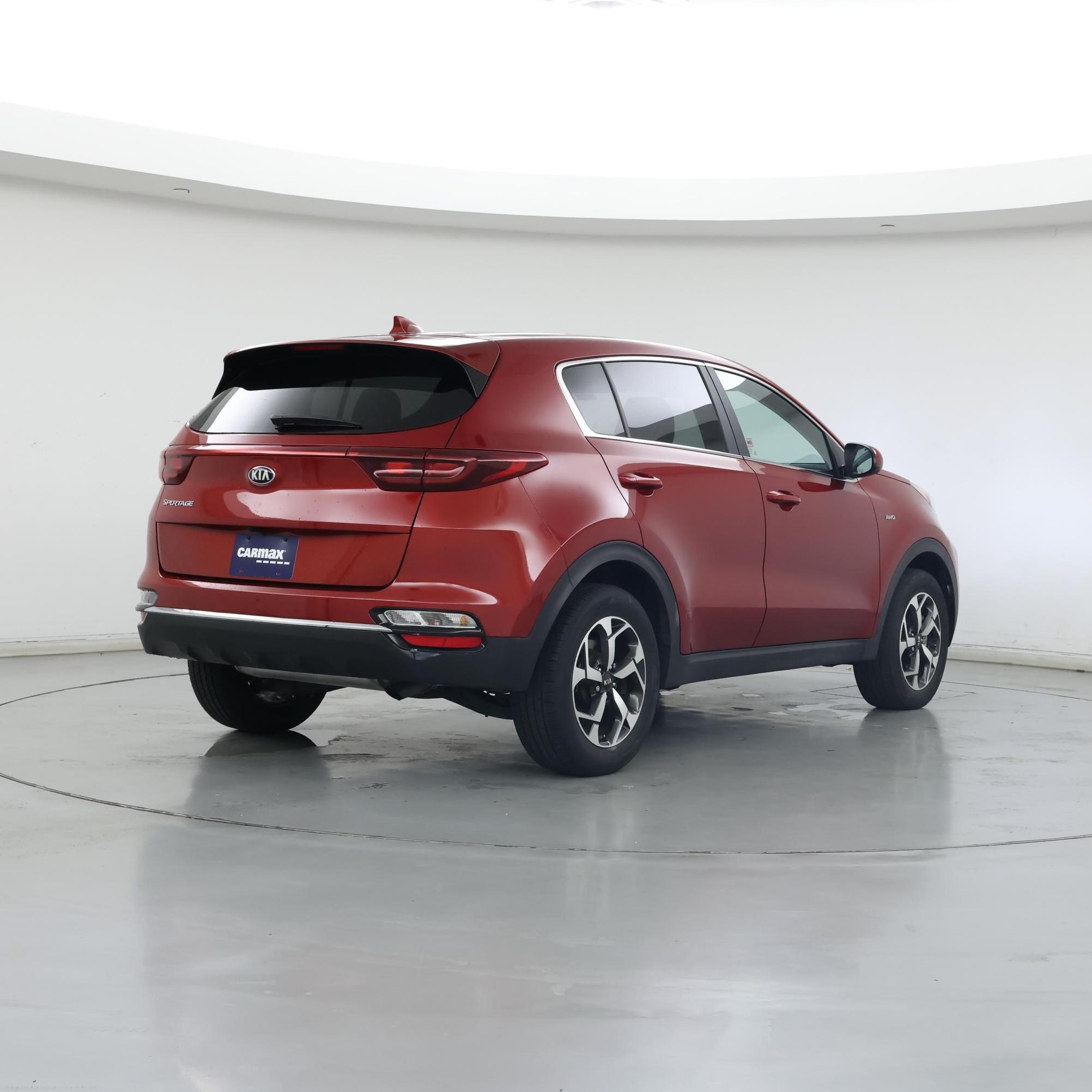 Thumbnail: 2022 Kia Sportage - 8