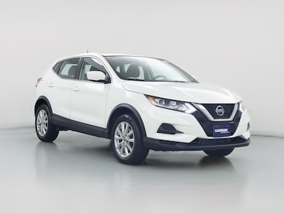 2022 Nissan Rogue Sport S