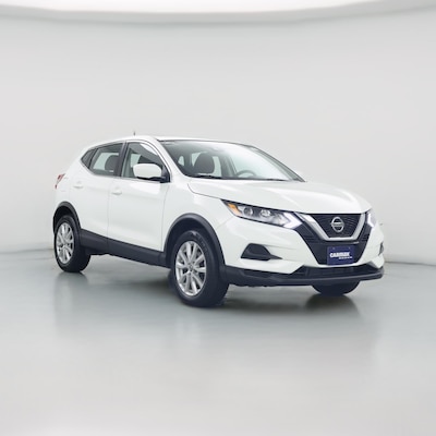 2022 Nissan Rogue Sport S