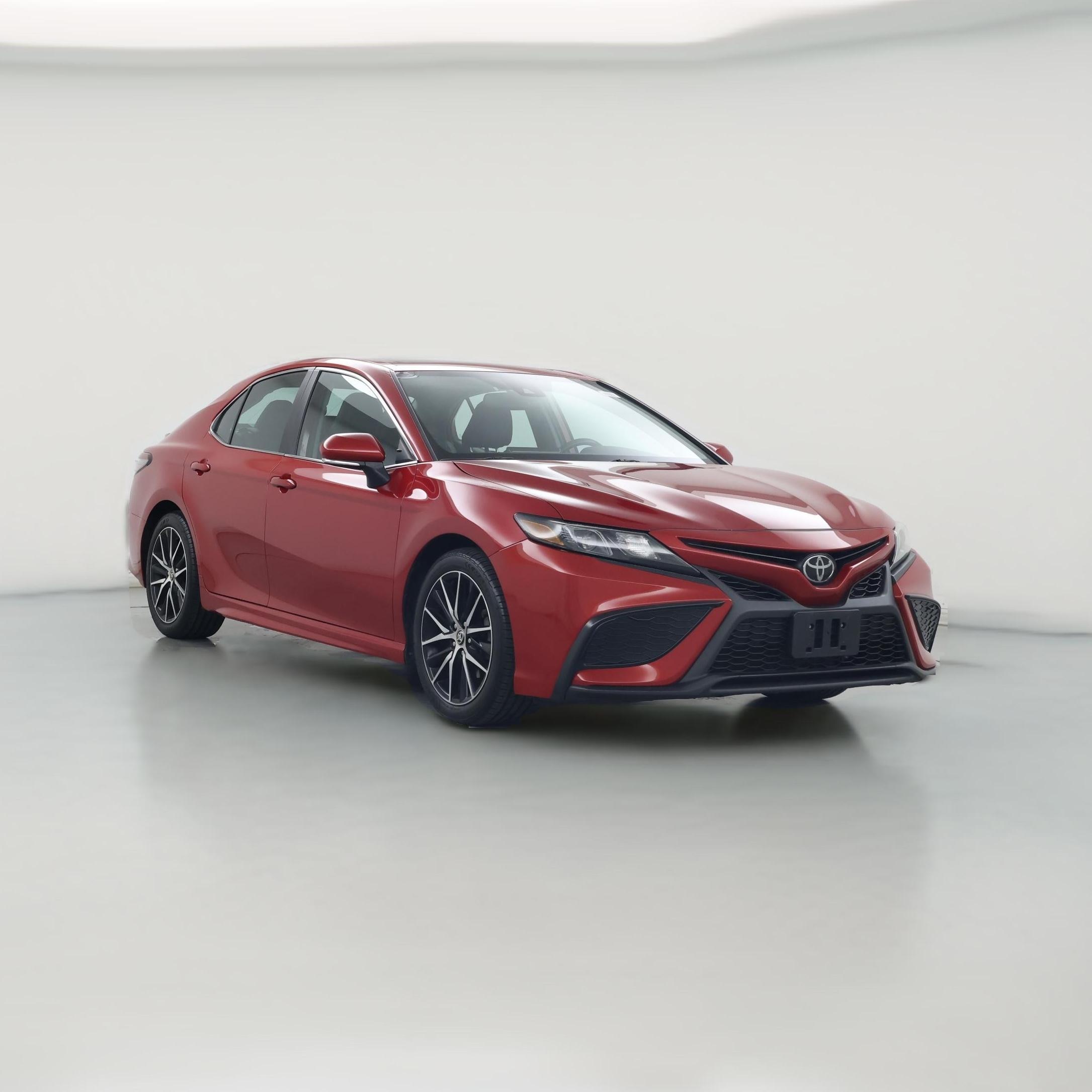 Thumbnail: 2022 Toyota Camry - 1